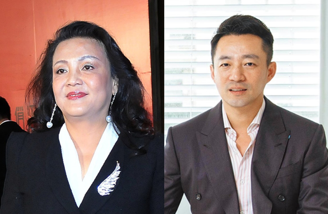 Mẹ của Từ Hy Vi&ecirc;n tuy&ecirc;n bố đối đầu với U&ocirc;ng Tiểu Phi trong cuộc chiến gi&agrave;nh quyền thừa kế?- Ảnh 2.