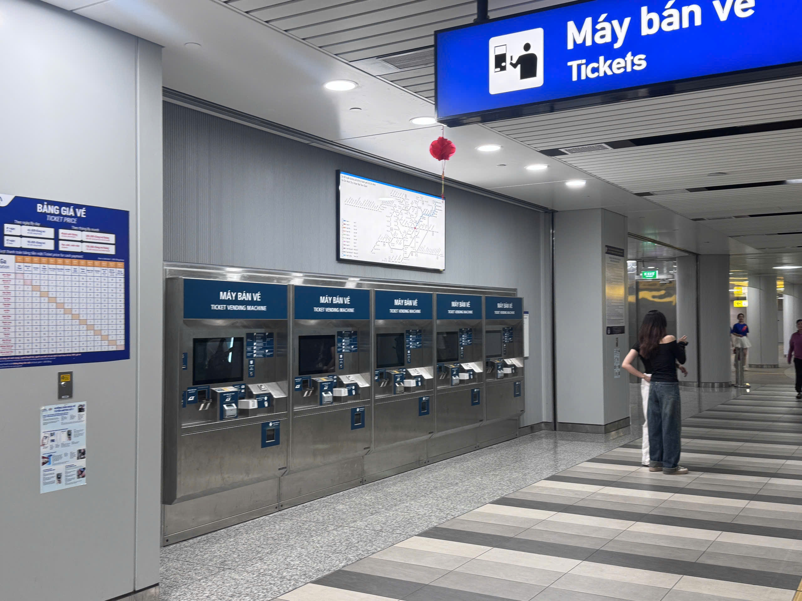 Vì sao metro số 1 phải dừng tàu khi trời mưa?- Ảnh 3. Vì sao metro số 1 phải dừng tàu khi trời mưa?- Ảnh 3.