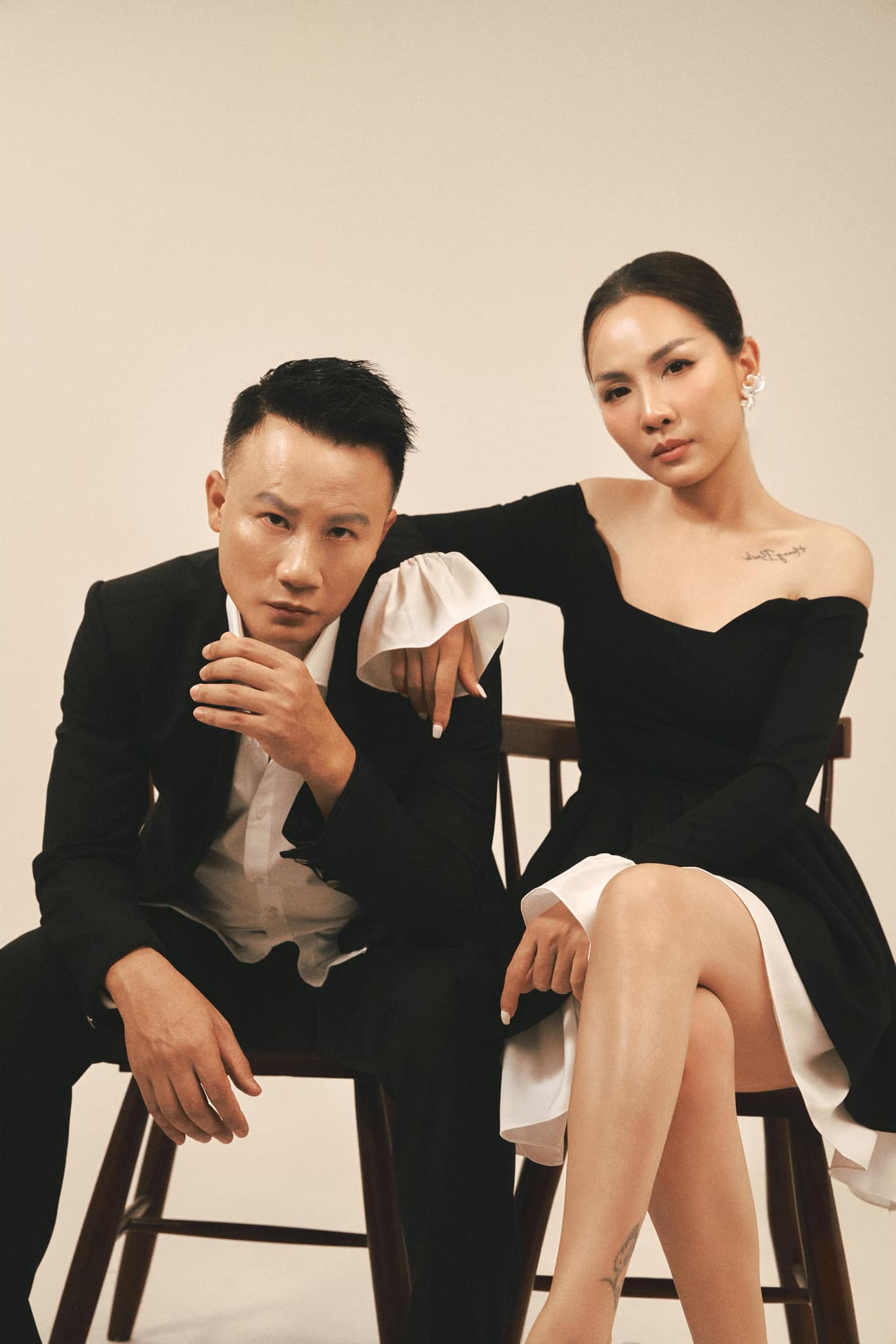 Ng&agrave;y Valentine của sao Việt: H'Hen Ni&ecirc; đ&atilde; đăng k&yacute; kết h&ocirc;n, Đăng Kh&ocirc;i tặng vợ xế hộp- Ảnh 5.