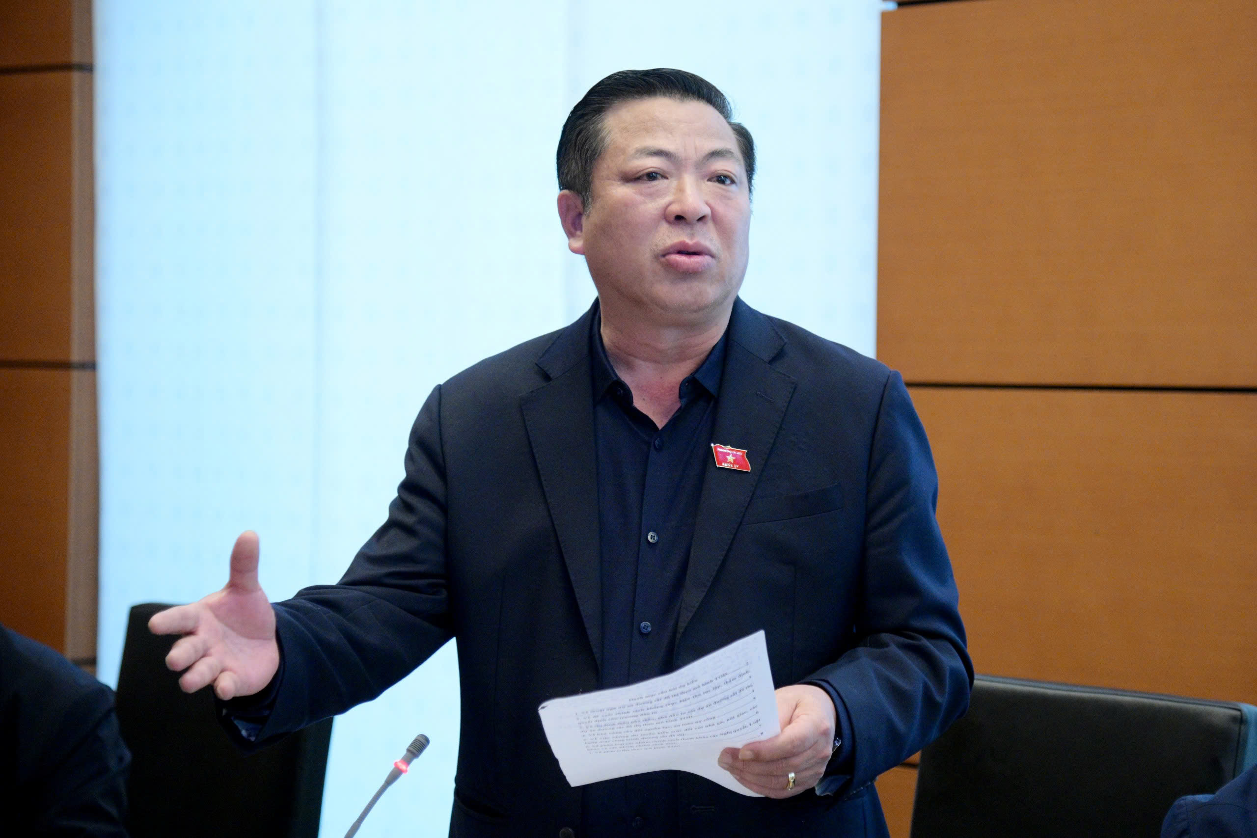 Bộ trưởng Trần Hồng Minh: Tuyến đường sắt 8,3 tỷ USD mang t&iacute;nh chiến lược d&agrave;i hạn- Ảnh 4.