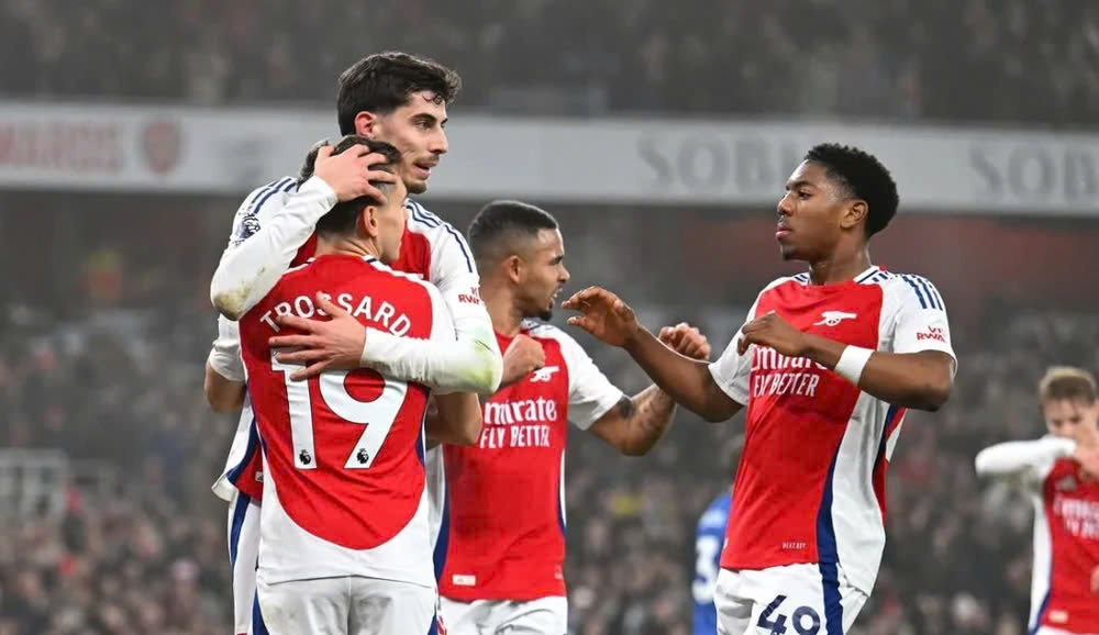 Nhận định, soi tỷ lệ Leicester vs Arsenal (19h30 ng&agrave;y 15/2), Ngoại hạng Anh 2024-2025- Ảnh 1.