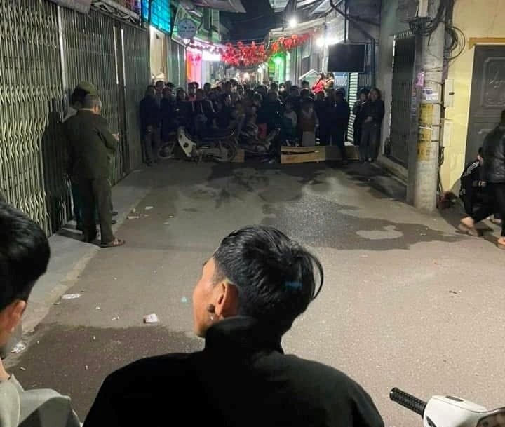 H&agrave; Nội: X&ocirc; x&aacute;t khi đến đ&ograve;i nợ, nam thanh ni&ecirc;n bị đ&acirc;m tử vong- Ảnh 1.