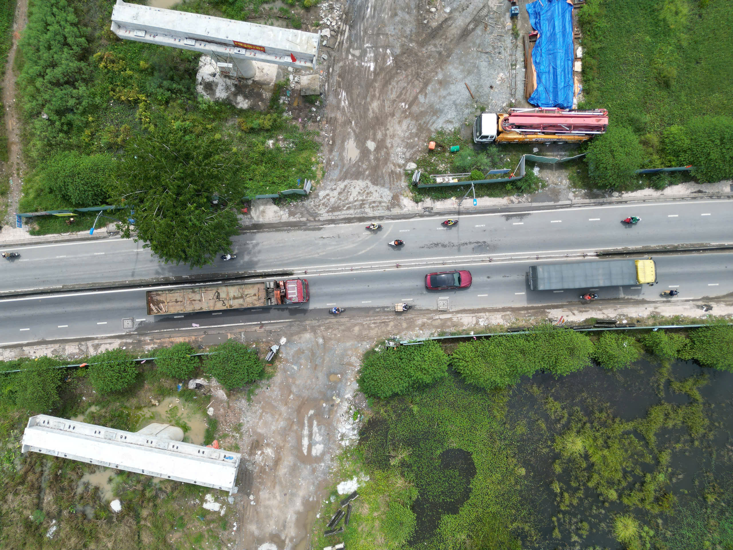 Khởi c&ocirc;ng g&oacute;i thầu đầu ti&ecirc;n cao tốc TP.HCM - Mộc B&agrave;i v&agrave;o 2/9- Ảnh 2.