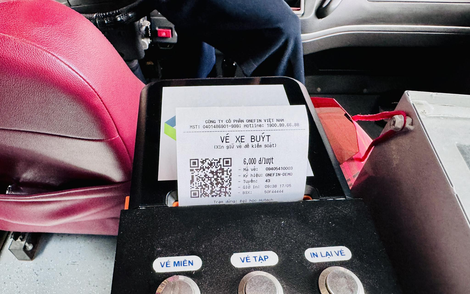 TP.HCM sắp triển khai v&eacute; điện tử chung cho metro số 1 v&agrave; xe bu&yacute;t