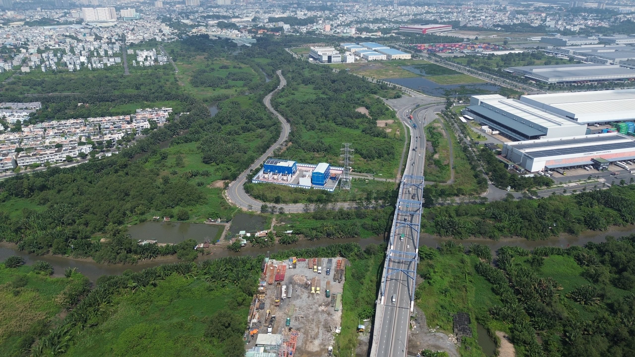 TP.HCM dồn lực ho&agrave;n tất mặt bằng ba dự &aacute;n trọng điểm, sẵn s&agrave;ng khởi c&ocirc;ng 19/12- Ảnh 3.