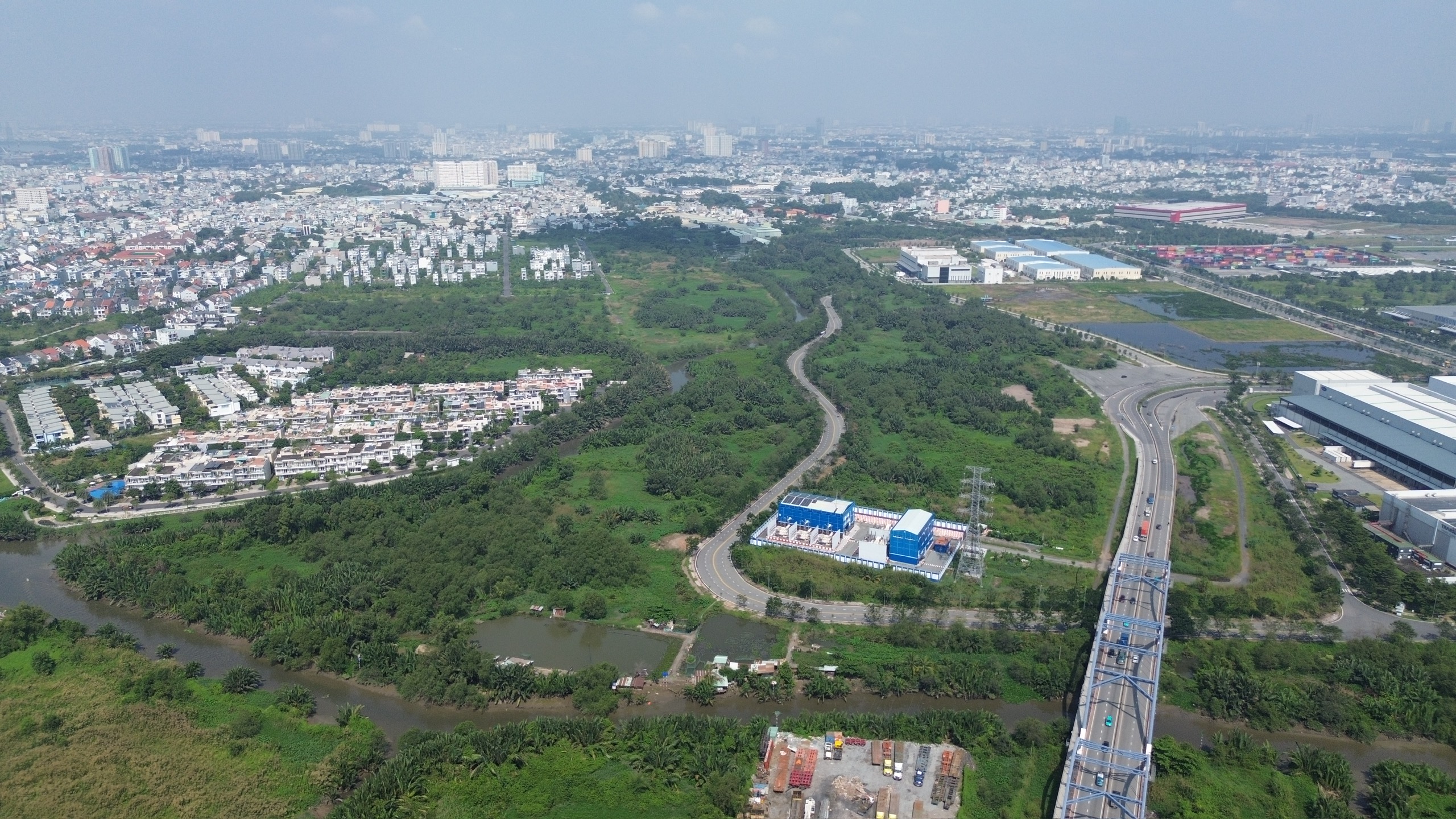 Loạt dự án nghìn tỷ đồng tại TP Thủ Đức vẫn đang vướng mặt bằng- Ảnh 4. Loạt dự án nghìn tỷ đồng tại TP Thủ Đức vẫn đang vướng mặt bằng- Ảnh 4.