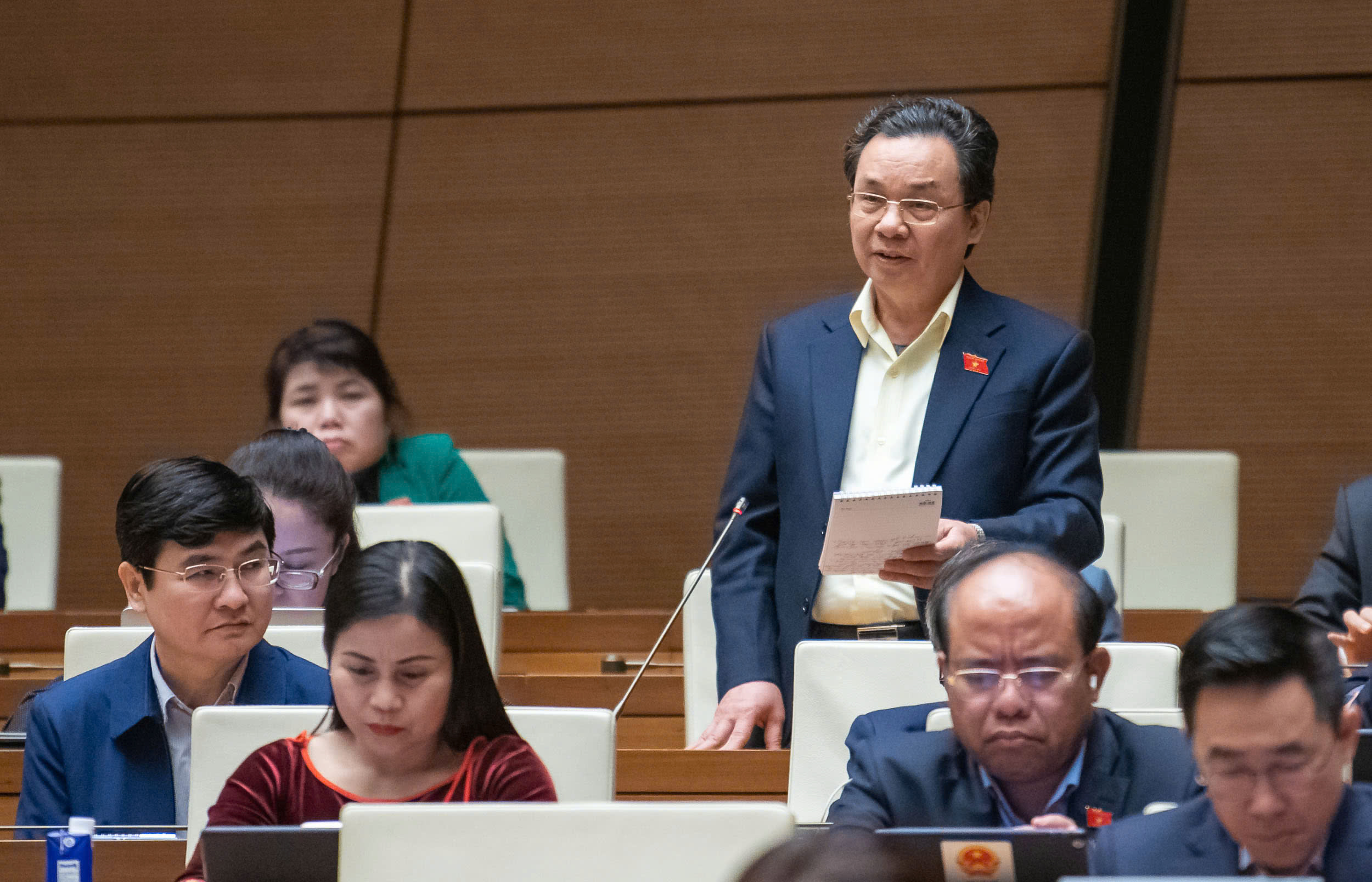 Bộ trưởng GTVT: Cơ chế đặc th&ugrave;, đặc biệt gi&uacute;p r&uacute;t ngắn thời gian l&agrave;m đường sắt đ&ocirc; thị- Ảnh 1.