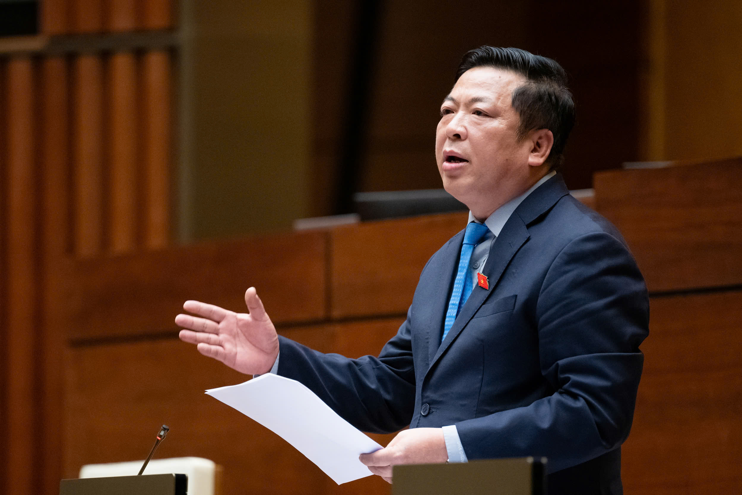 Bộ trưởng GTVT: Cơ chế đặc th&ugrave;, đặc biệt gi&uacute;p r&uacute;t ngắn thời gian l&agrave;m đường sắt đ&ocirc; thị- Ảnh 3.