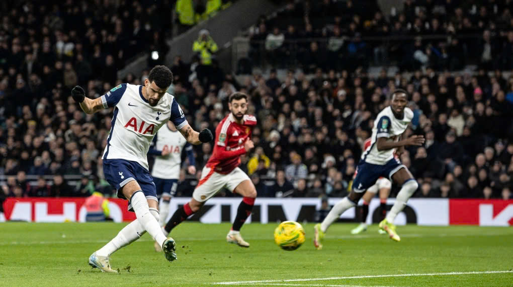 Nhận định, soi tỷ lệ Tottenham vs MU (23h30 ng&agrave;y 16/2), Ngoại hạng Anh 2024-2025- Ảnh 1.