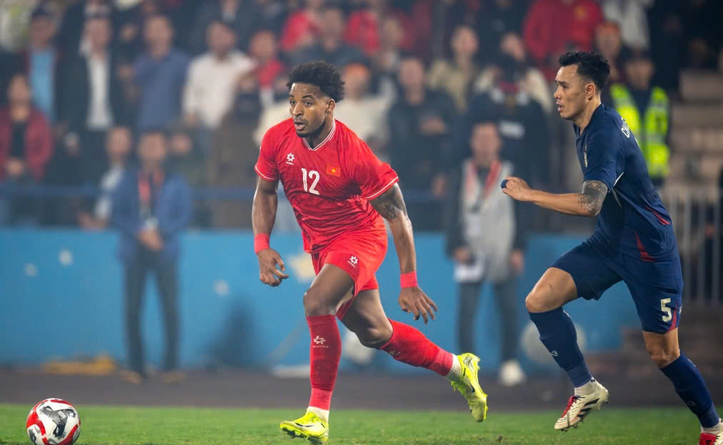 Đội tuyển Việt Nam chốt s&acirc;n đ&aacute; v&ograve;ng loại giải ch&acirc;u &Aacute;- Ảnh 1.