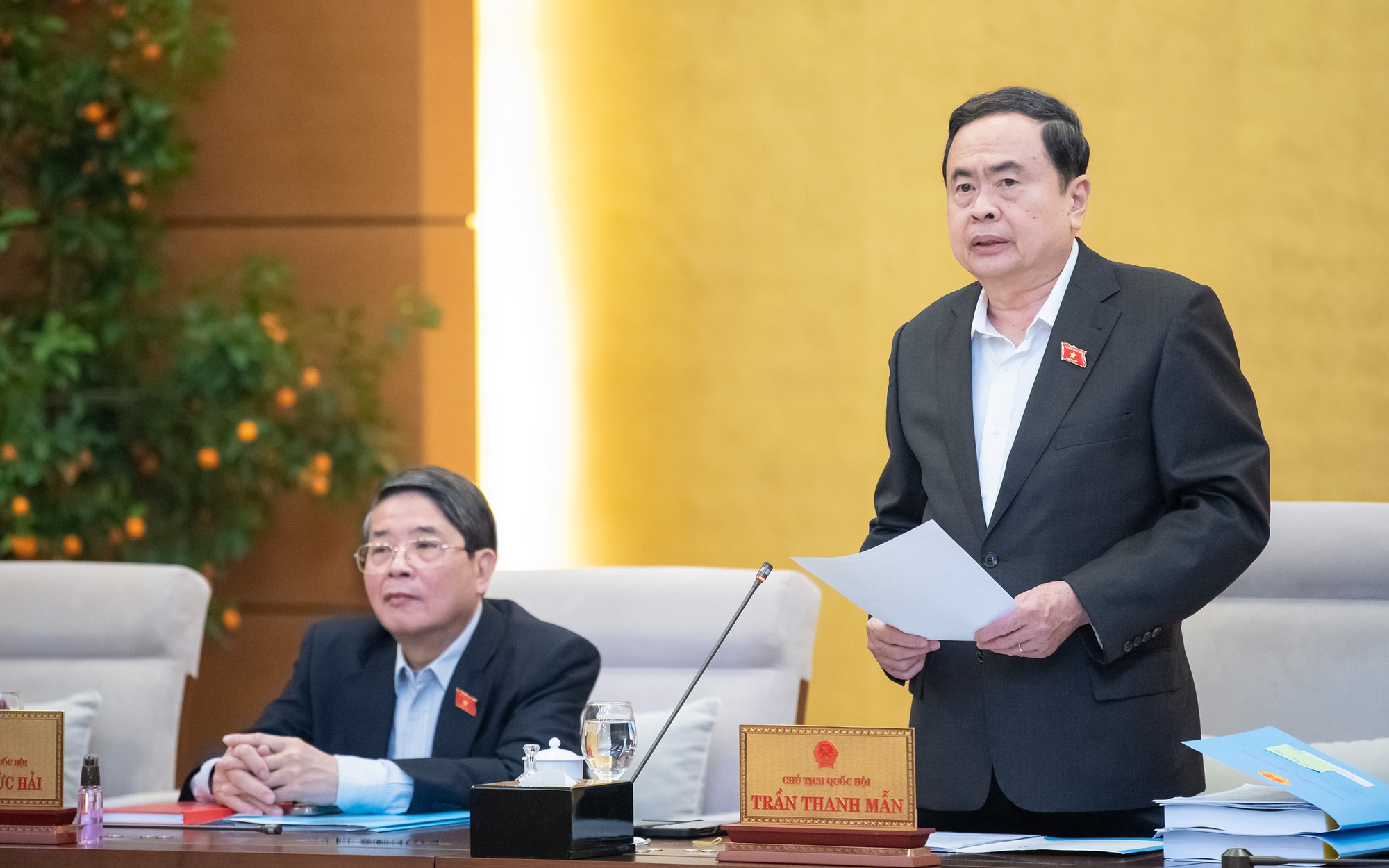 TP.HCM đề xuất lập Sở Giao thông công chánh khi sắp xếp bộ máy- Ảnh 3. Sau sắp xếp, Bộ Xây dựng có thể tăng thêm 4 Thứ trưởng