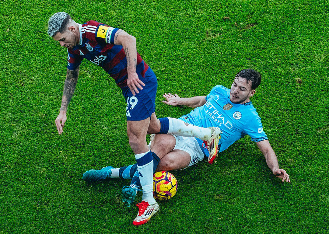 Ngoại hạng Anh: Man City hủy diệt Newcastle, Arsenal thắng dễ Leicester- Ảnh 1.