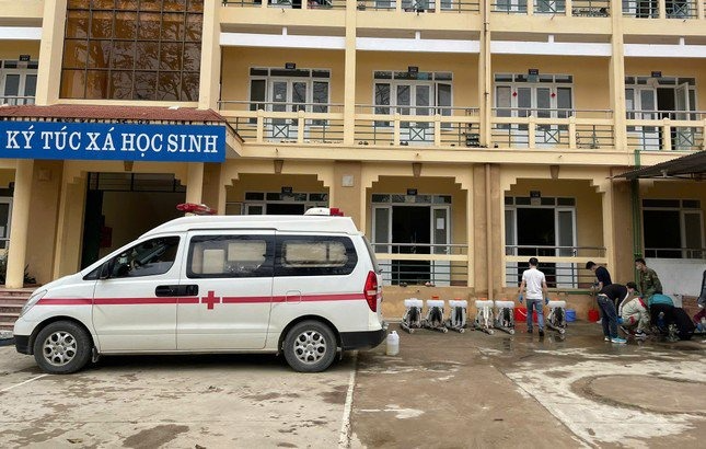 Ph&aacute;t hiện ổ dịch c&uacute;m A tại một trường học ở Bắc Kạn- Ảnh 1.