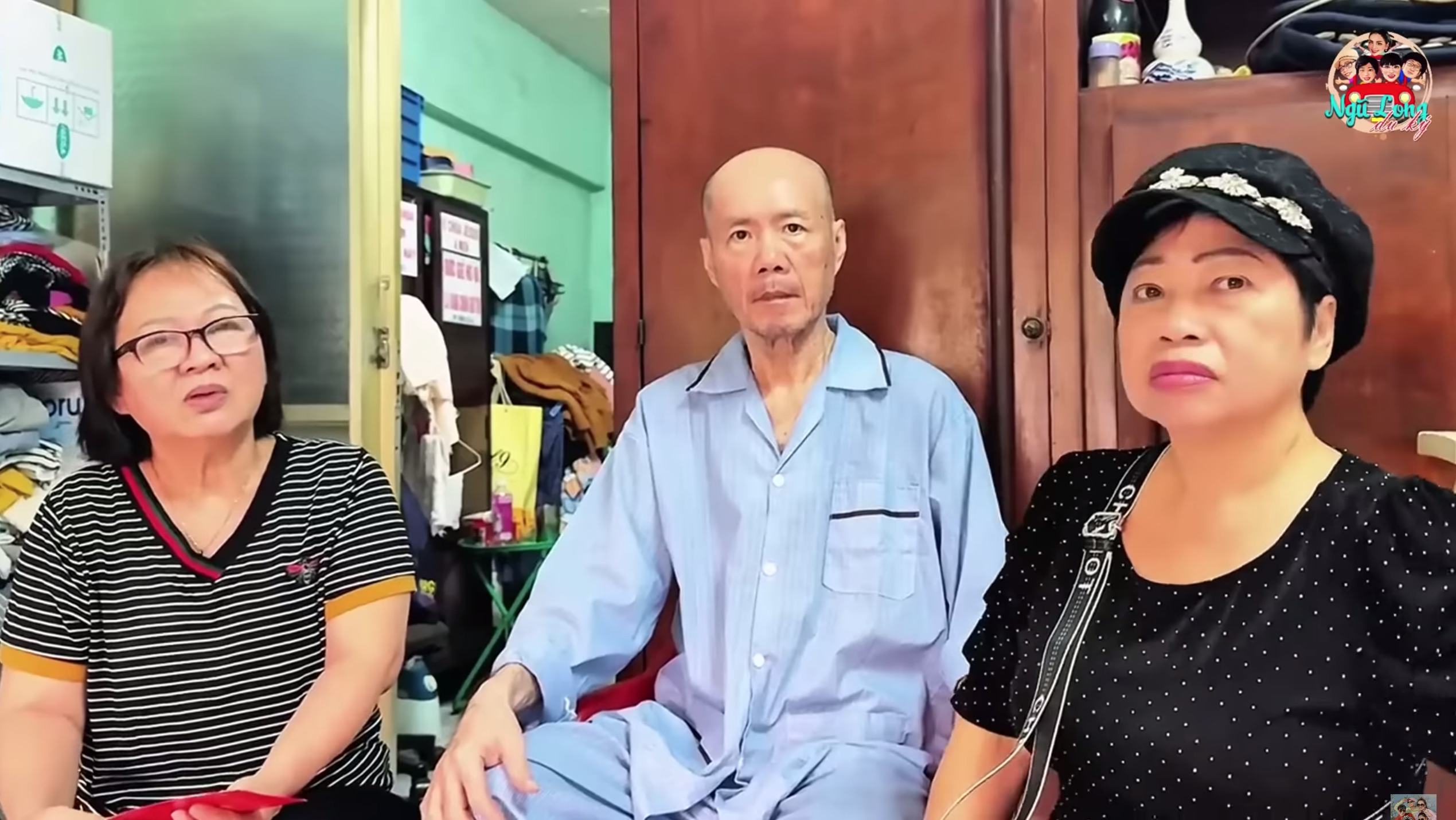 Ca sĩ T&ocirc; Thanh Phương chưa b&igrave;nh phục ho&agrave;n to&agrave;n sau khi ng&atilde; từ tầng 2- Ảnh 1.