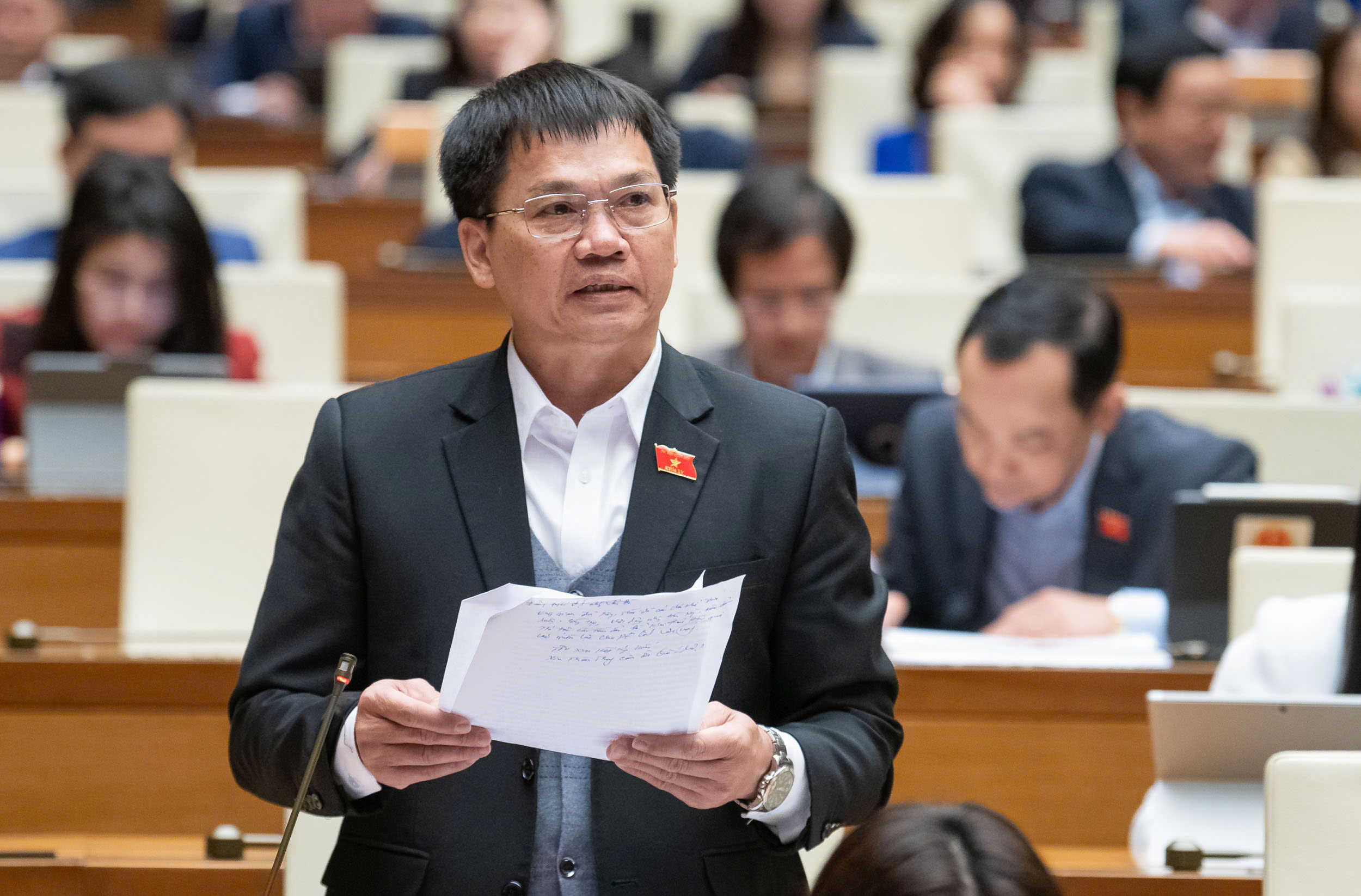 Cơ chế đặc th&ugrave; sẽ gi&uacute;p r&uacute;t ngắn thời gian thực hiện dự &aacute;n điện hạt nh&acirc;n- Ảnh 2.