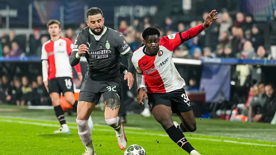 Nhận định, soi tỷ lệ AC Milan vs Feyenoord (00h45 ng&agrave;y 19/2), Champions League 2024-2025- Ảnh 1.