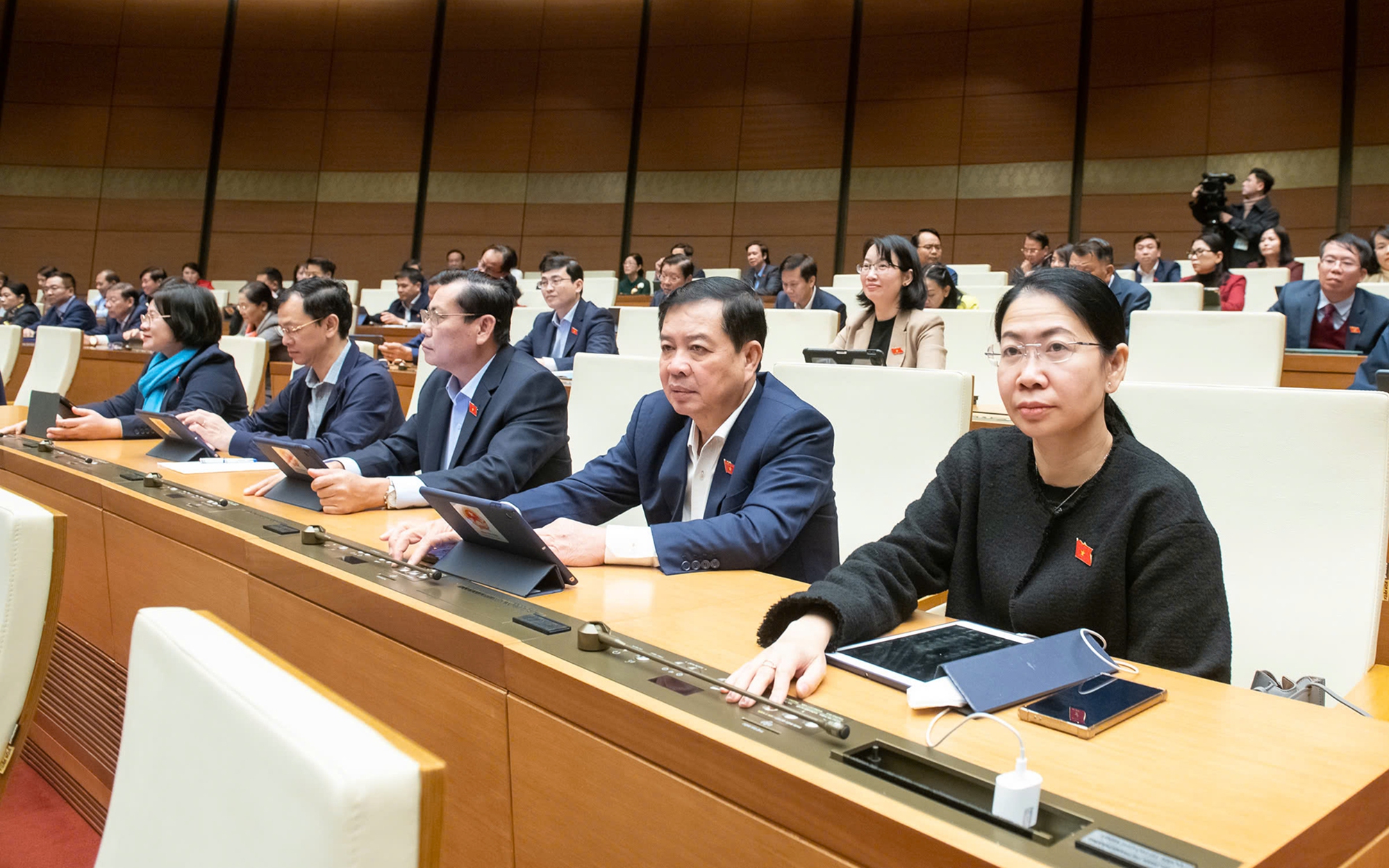 Ba yếu tố cần thiết với bộ máy sau sắp xếp- Ảnh 2. Bắt nhịp công việc ngay sau tinh gọn bộ máy