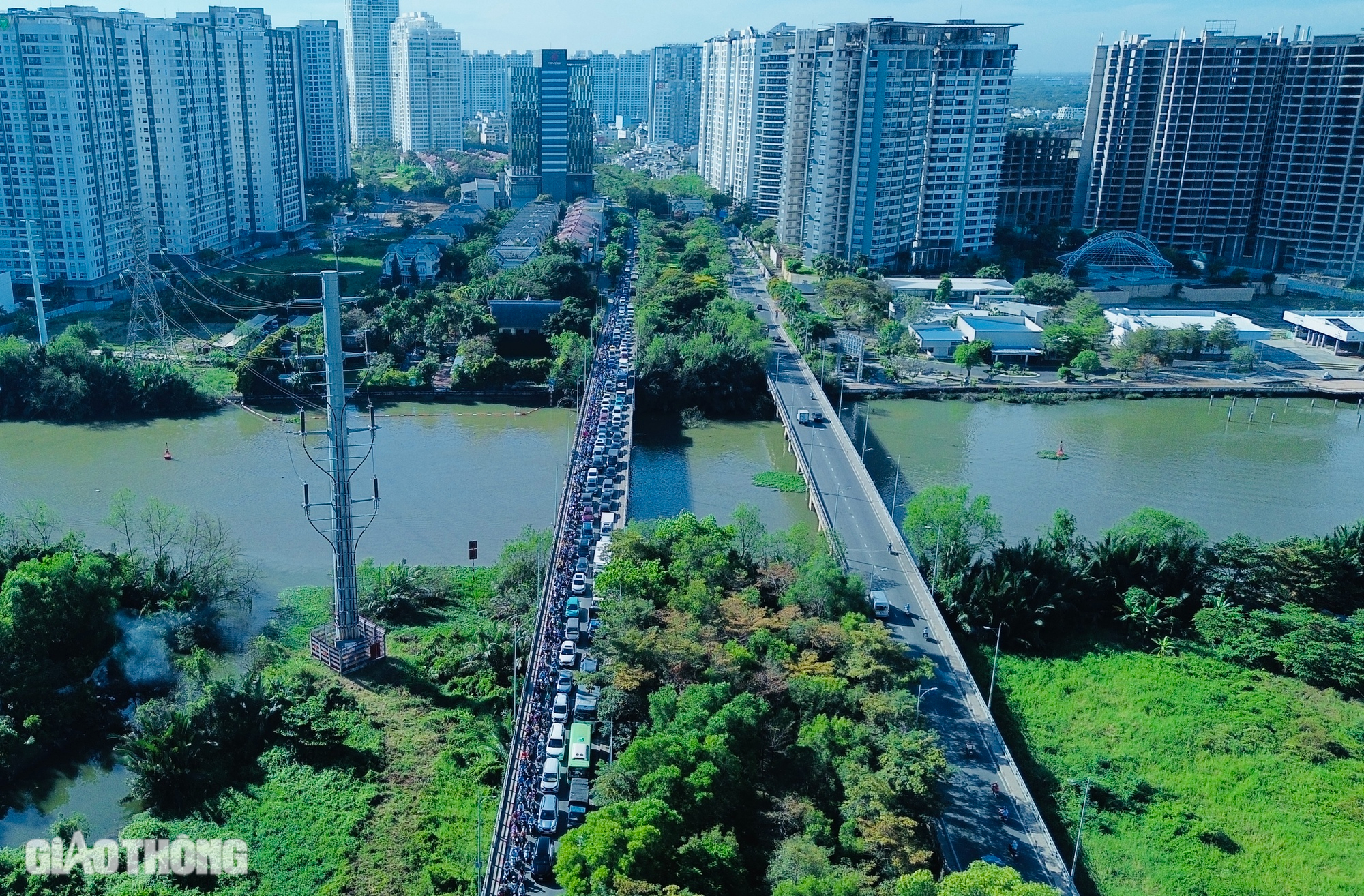 To&agrave;n cảnh trục Bắc - Nam TP.HCM được đầu tư gần 10.000 tỷ đồng l&agrave;m đường tr&ecirc;n cao- Ảnh 14.