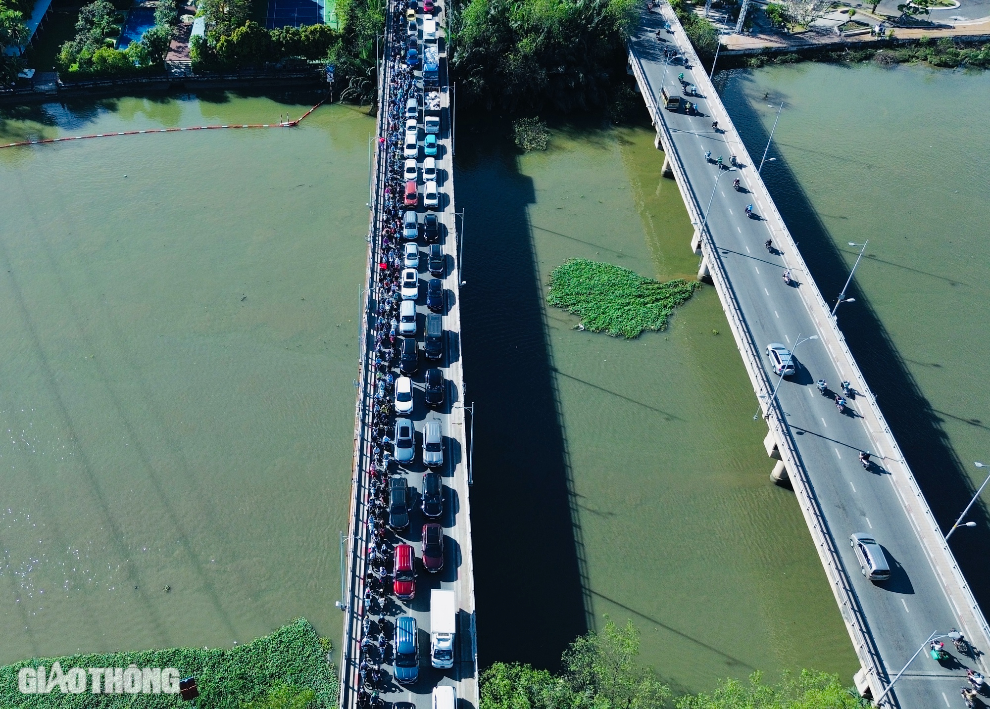 To&agrave;n cảnh trục Bắc - Nam TP.HCM được đầu tư gần 10.000 tỷ đồng l&agrave;m đường tr&ecirc;n cao- Ảnh 5.