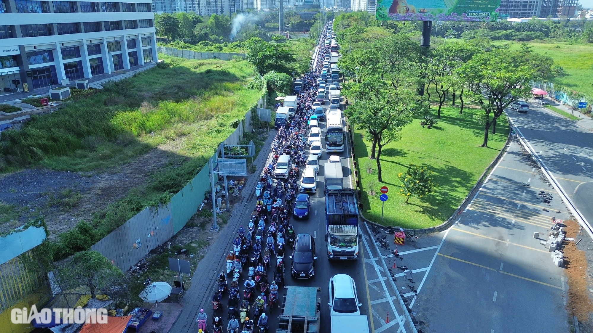 To&agrave;n cảnh trục Bắc - Nam TP.HCM được đầu tư gần 10.000 tỷ đồng l&agrave;m đường tr&ecirc;n cao- Ảnh 2.