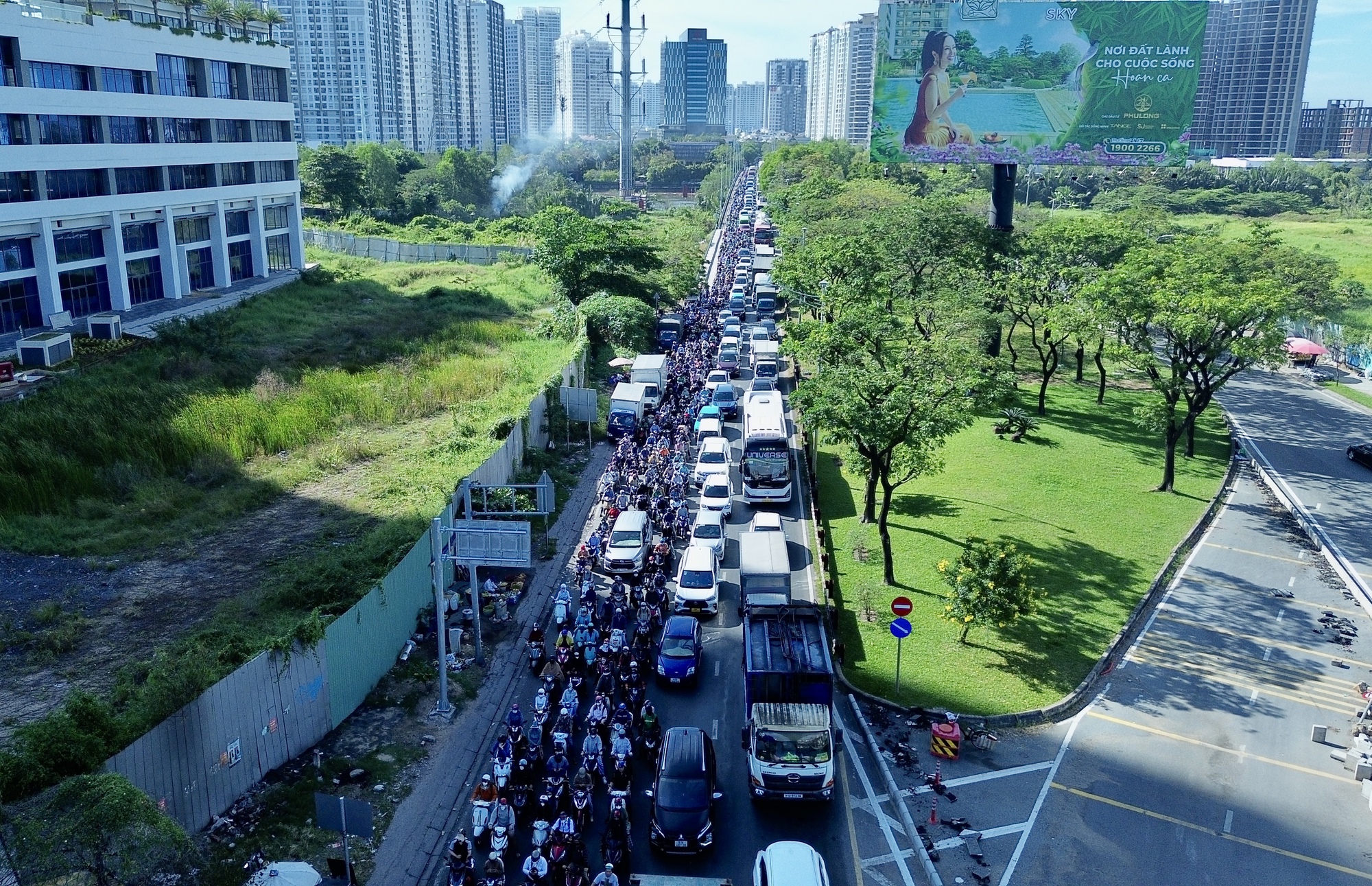 Trong 3 năm tới, TP.HCM sẽ c&oacute; 4 dự &aacute;n BOT khủng ở c&aacute;c cửa ng&otilde;- Ảnh 3.