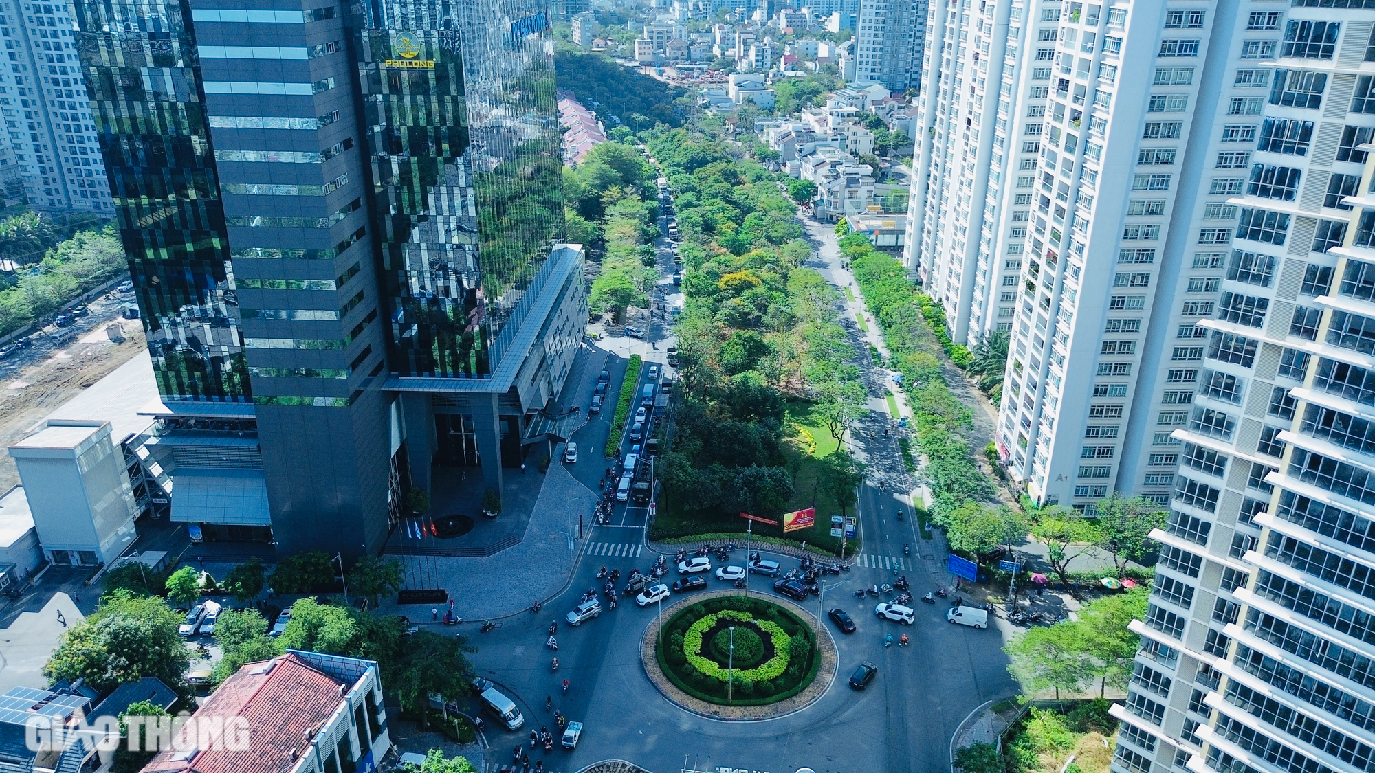 To&agrave;n cảnh trục Bắc - Nam TP.HCM được đầu tư gần 10.000 tỷ đồng l&agrave;m đường tr&ecirc;n cao- Ảnh 6.