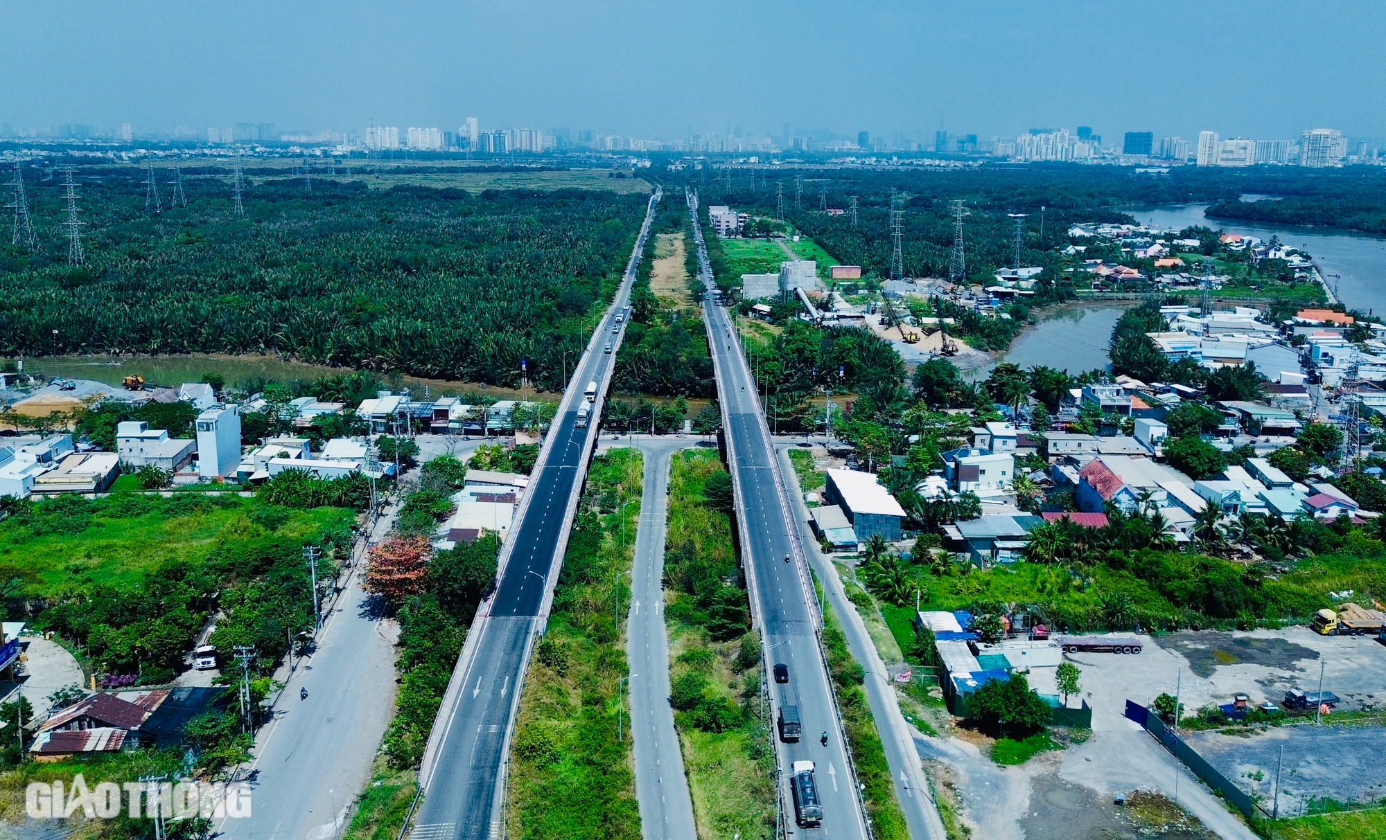 To&agrave;n cảnh trục Bắc - Nam TP.HCM được đầu tư gần 10.000 tỷ đồng l&agrave;m đường tr&ecirc;n cao- Ảnh 11.