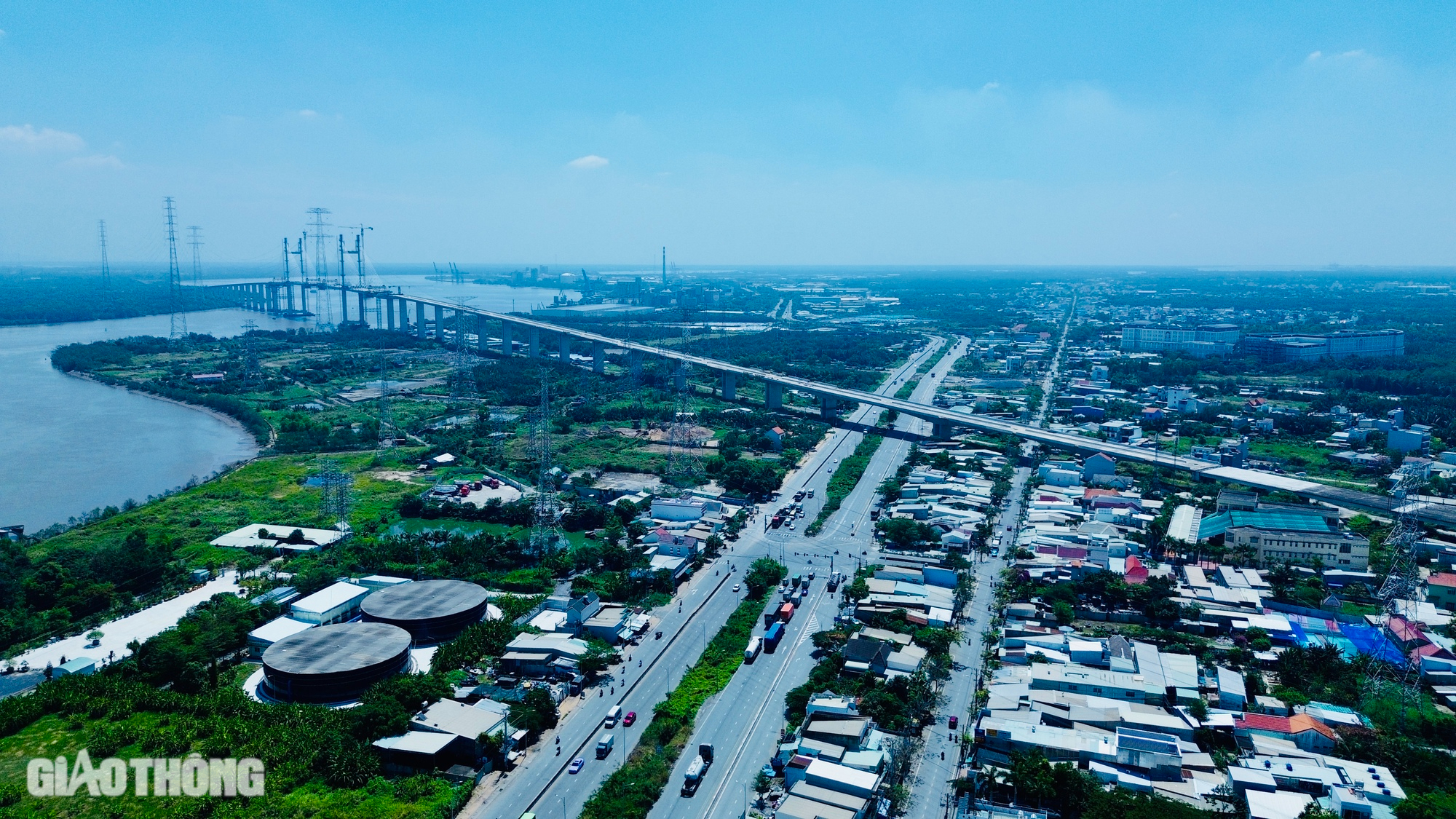 To&agrave;n cảnh trục Bắc - Nam TP.HCM được đầu tư gần 10.000 tỷ đồng l&agrave;m đường tr&ecirc;n cao- Ảnh 9.