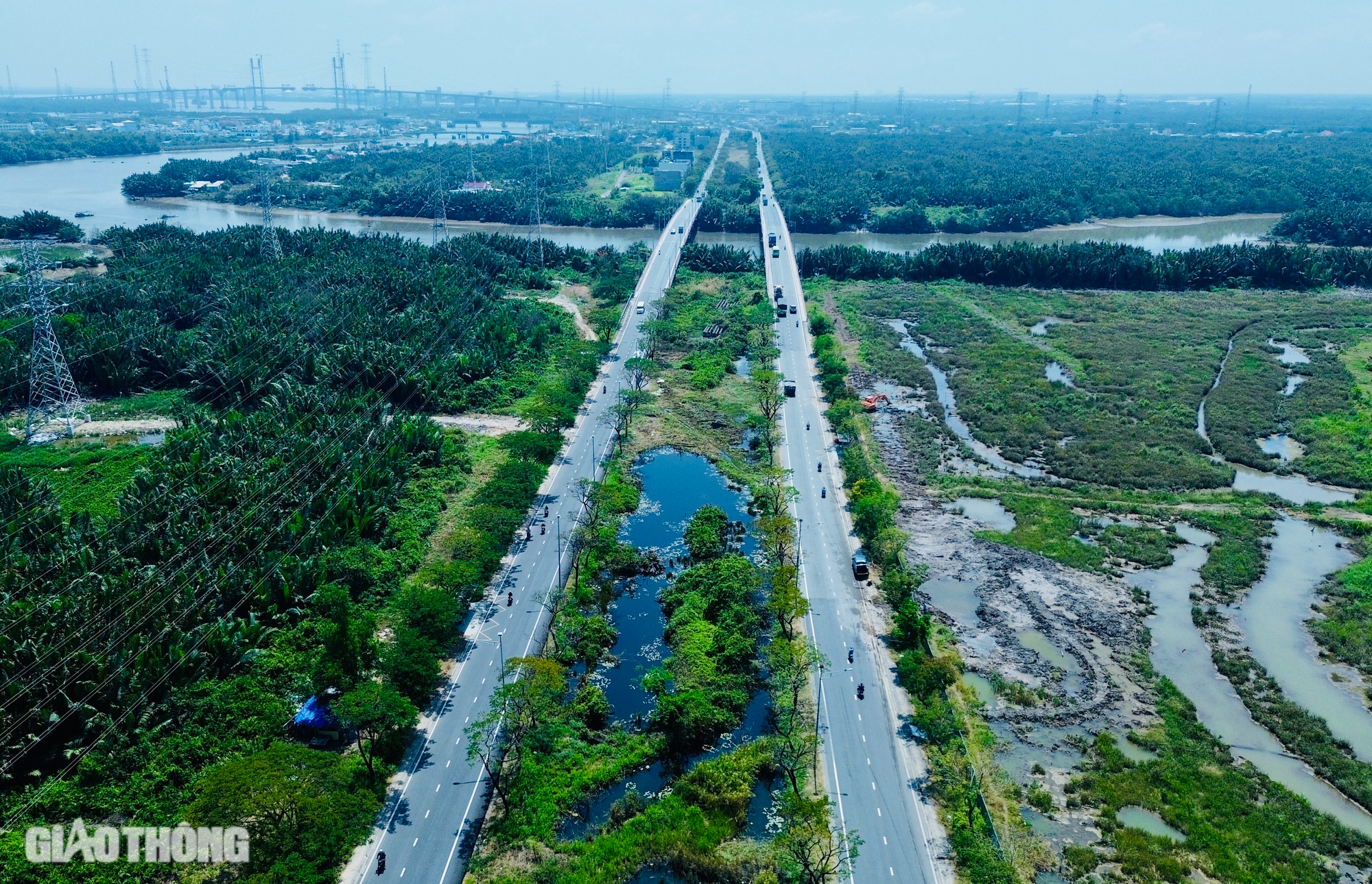 To&agrave;n cảnh trục Bắc - Nam TP.HCM được đầu tư gần 10.000 tỷ đồng l&agrave;m đường tr&ecirc;n cao- Ảnh 7.