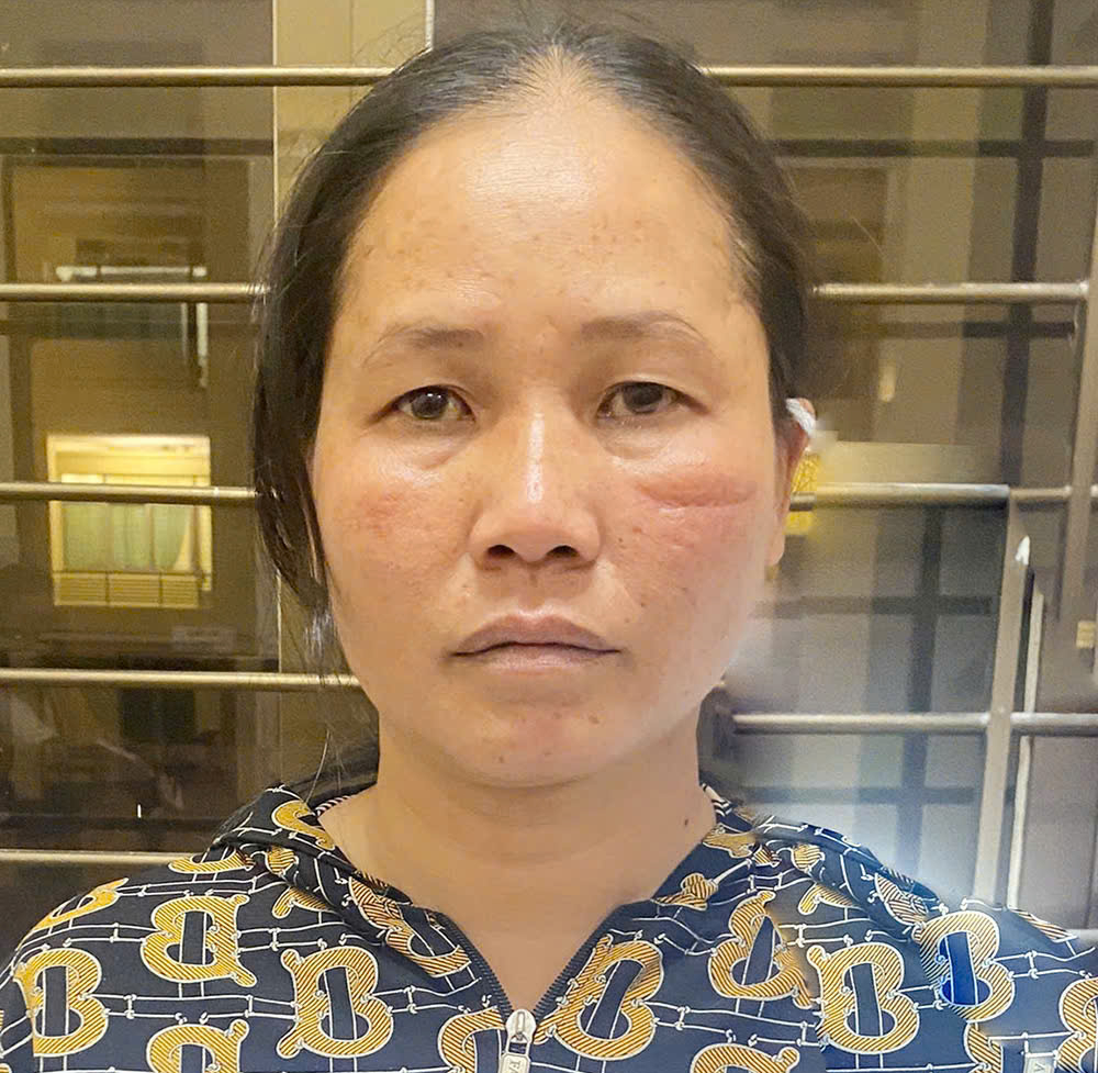 Tạm giữ 9 đối tượng trong vụ đ&aacute;nh người, cướp t&agrave;i sản tại ch&ugrave;a Kim Ti&ecirc;n ở An Giang- Ảnh 5.