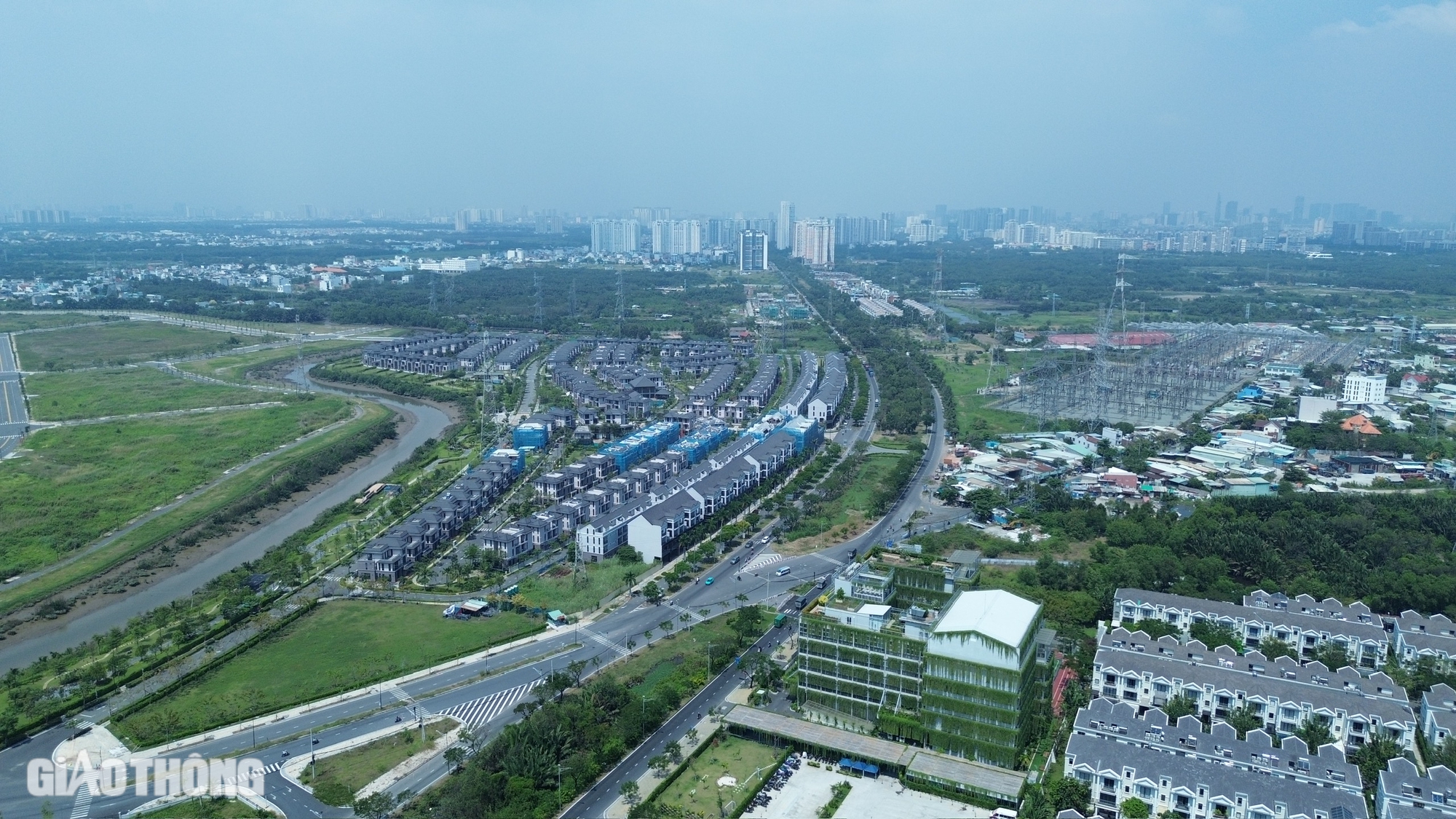 To&agrave;n cảnh trục Bắc - Nam TP.HCM được đầu tư gần 10.000 tỷ đồng l&agrave;m đường tr&ecirc;n cao- Ảnh 10.