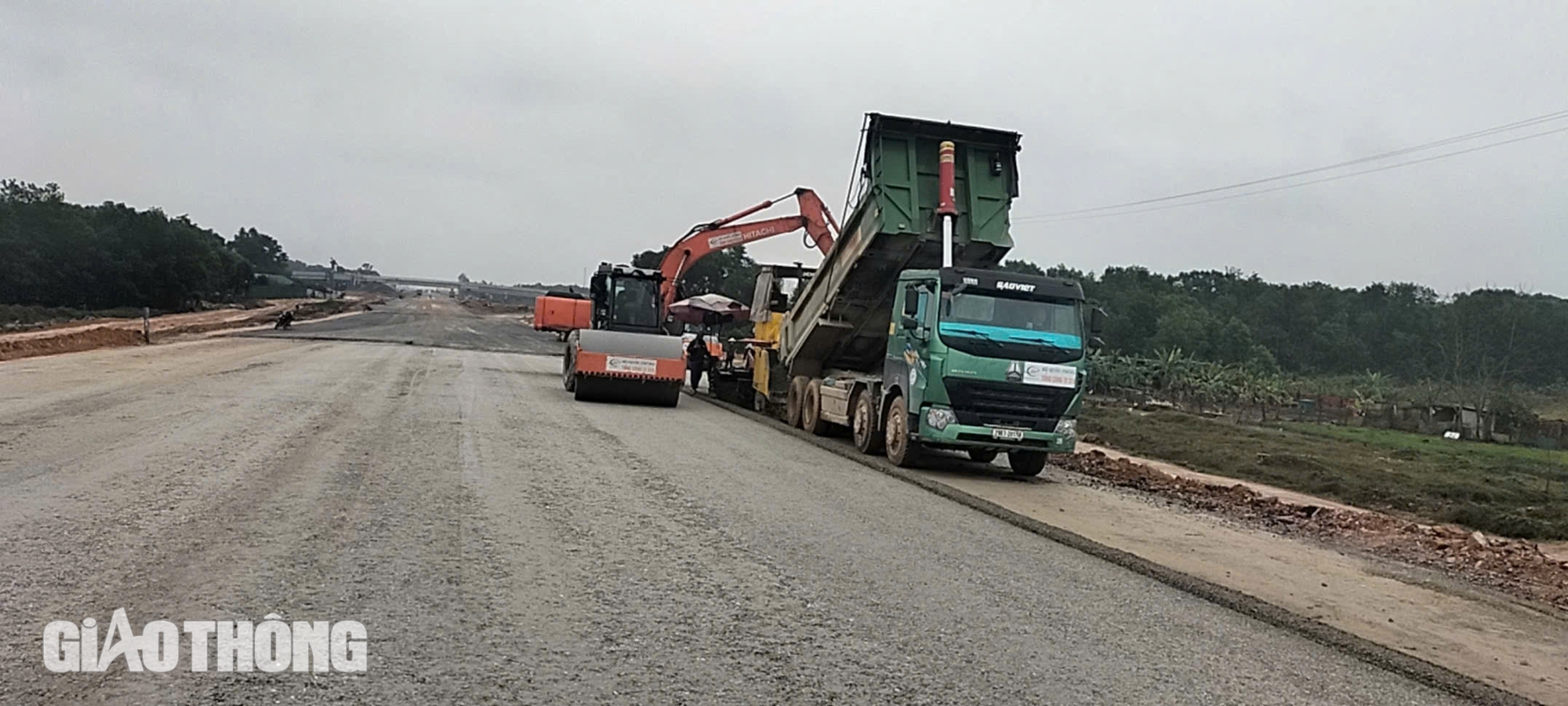 Sẵn s&agrave;ng th&ocirc;ng tuyến cao tốc qua H&agrave; Tĩnh dịp 30/4- Ảnh 3.