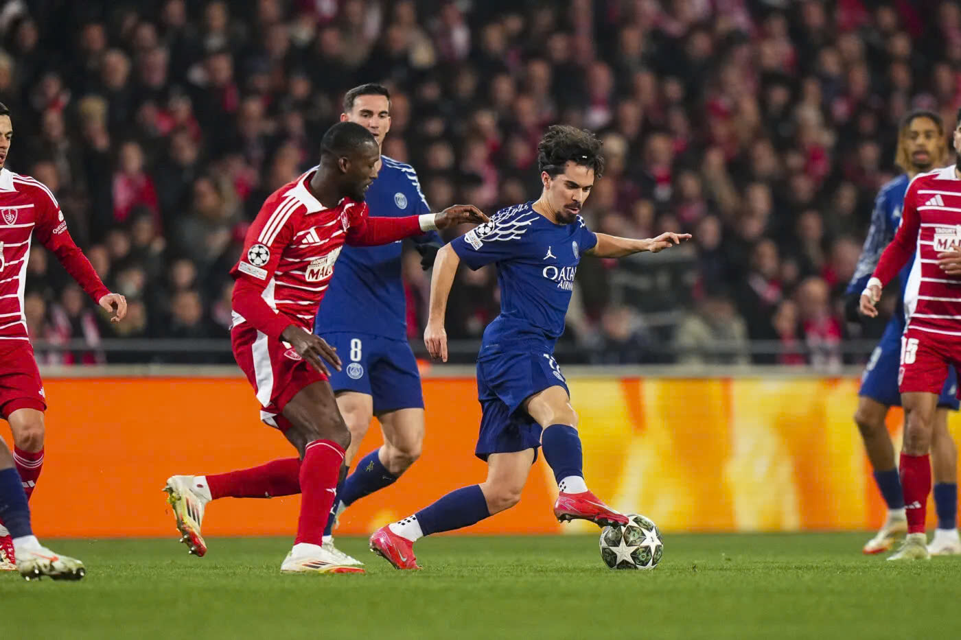 Nhận định, soi tỷ lệ PSG vs Brest (3h ng&agrave;y 20/2), Champions League 2024-2025- Ảnh 1.