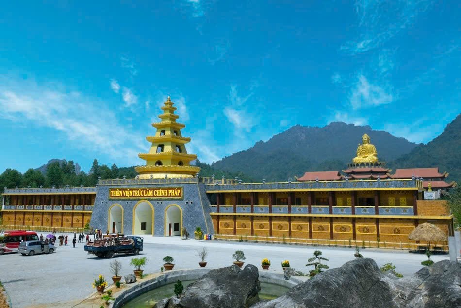 Kh&aacute;m ph&aacute; c&aacute;c địa điểm du lịch t&acirc;m linh ở Tuy&ecirc;n Quang- Ảnh 1.