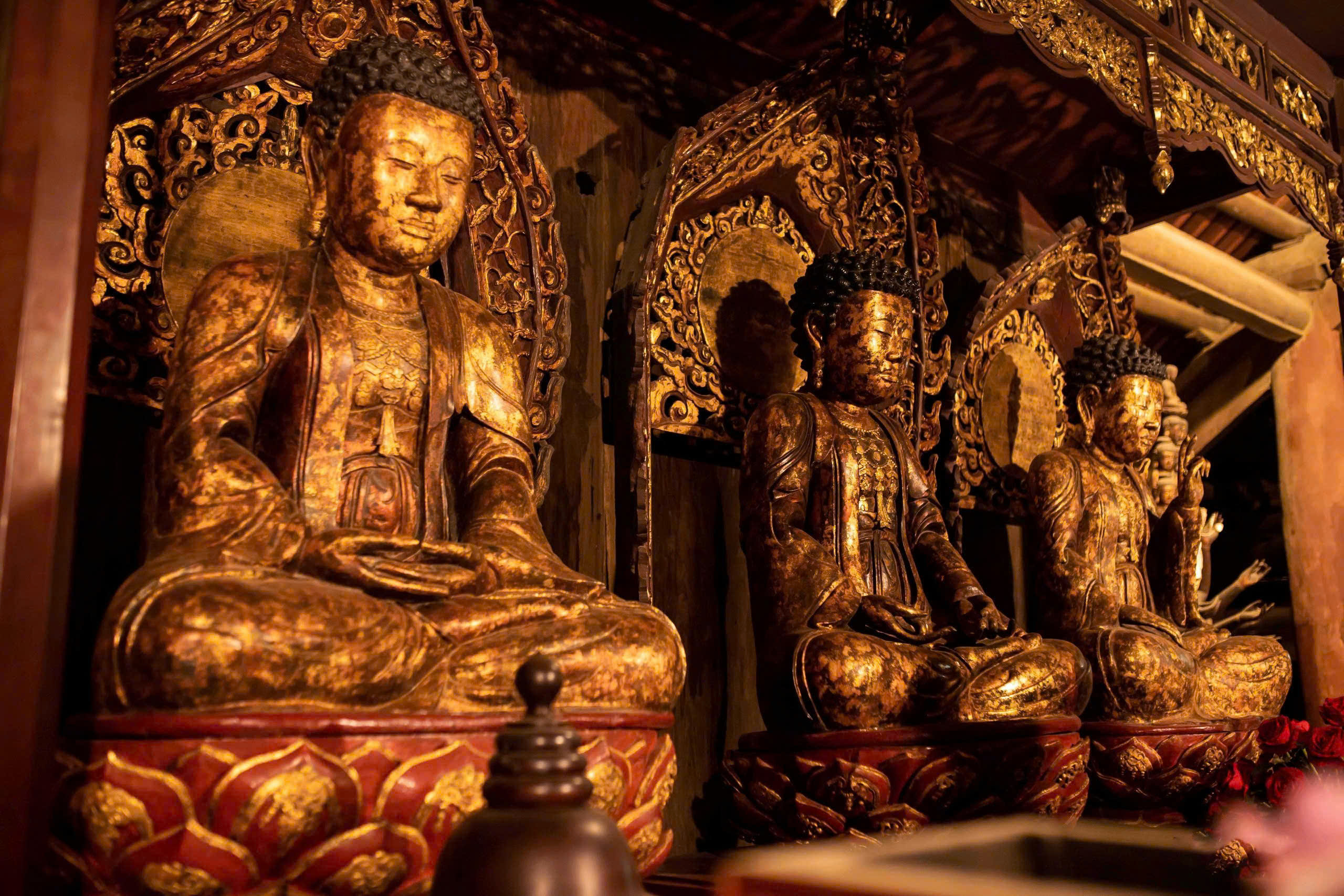 Chi&ecirc;m ngưỡng 4 bảo vật Quốc gia trong ng&ocirc;i ch&ugrave;a cổ ở Bắc Ninh- Ảnh 12.