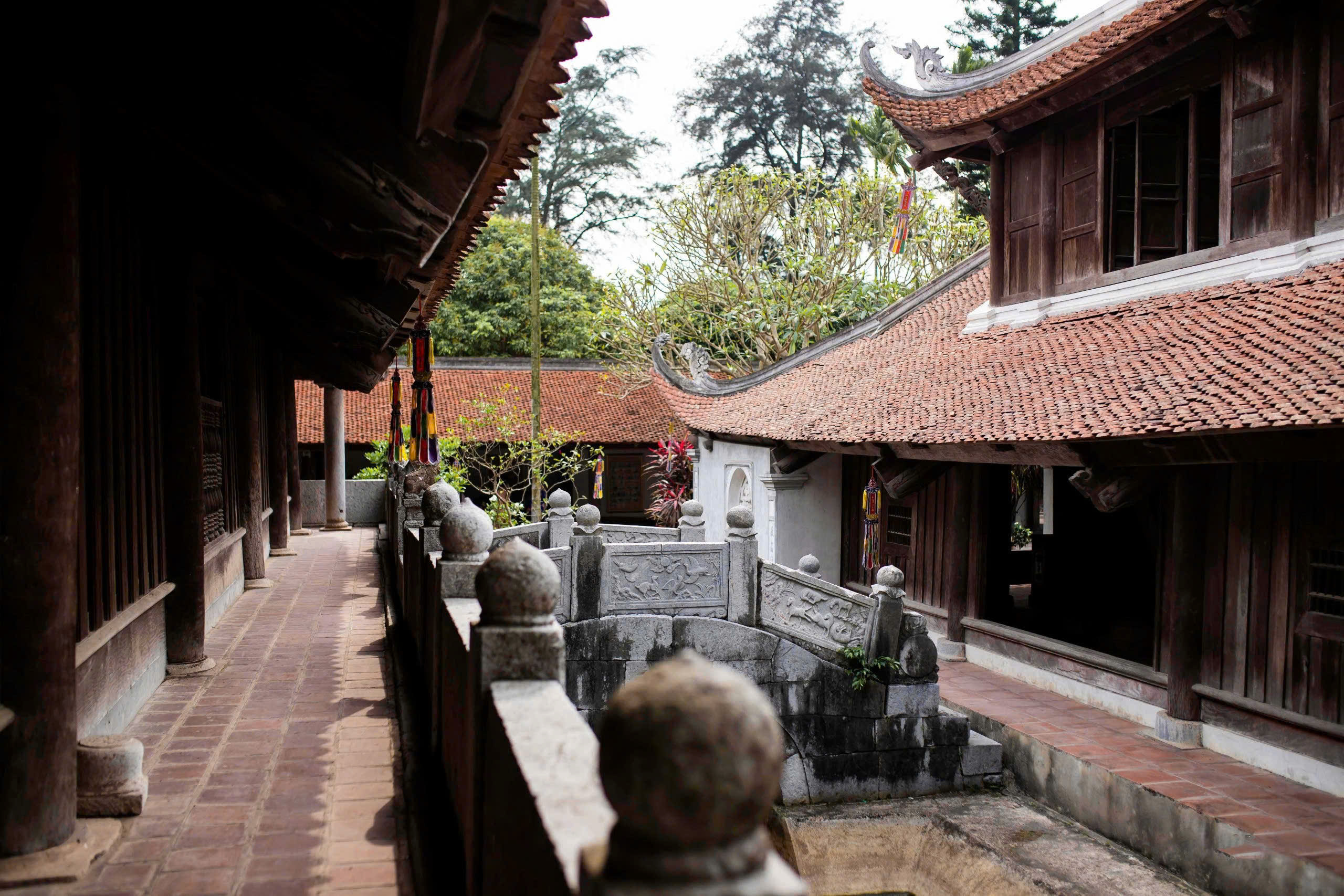 Chi&ecirc;m ngưỡng 4 bảo vật Quốc gia trong ng&ocirc;i ch&ugrave;a cổ ở Bắc Ninh- Ảnh 4.