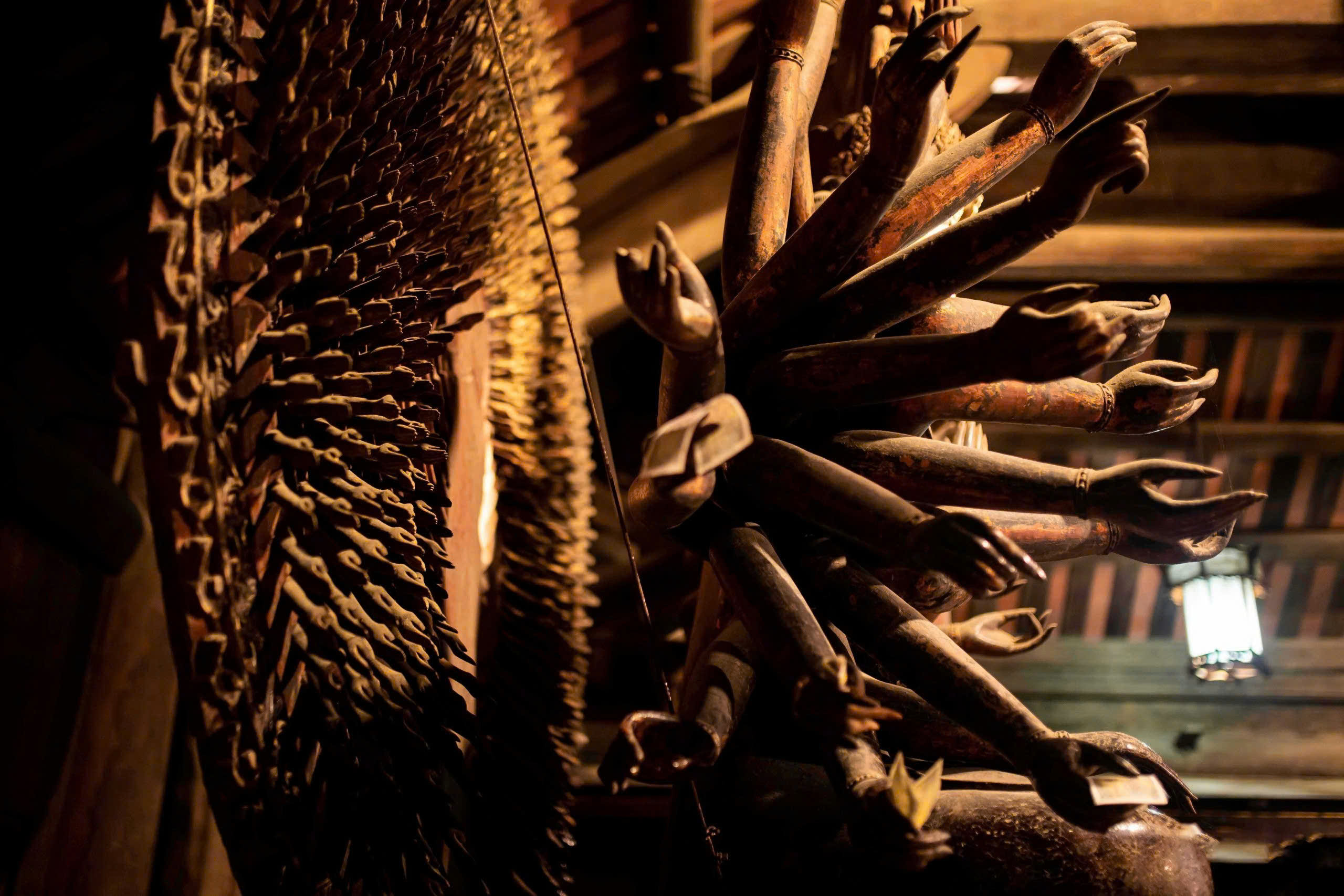 Chi&ecirc;m ngưỡng 4 bảo vật Quốc gia trong ng&ocirc;i ch&ugrave;a cổ ở Bắc Ninh- Ảnh 7.