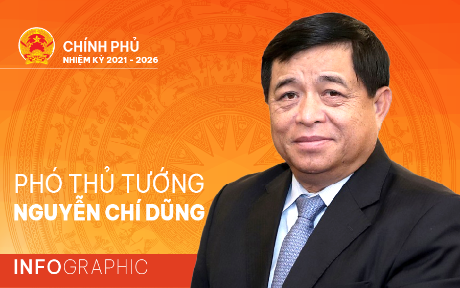 Tiểu sử Ph&oacute; thủ tướng Nguyễn Ch&iacute; Dũng