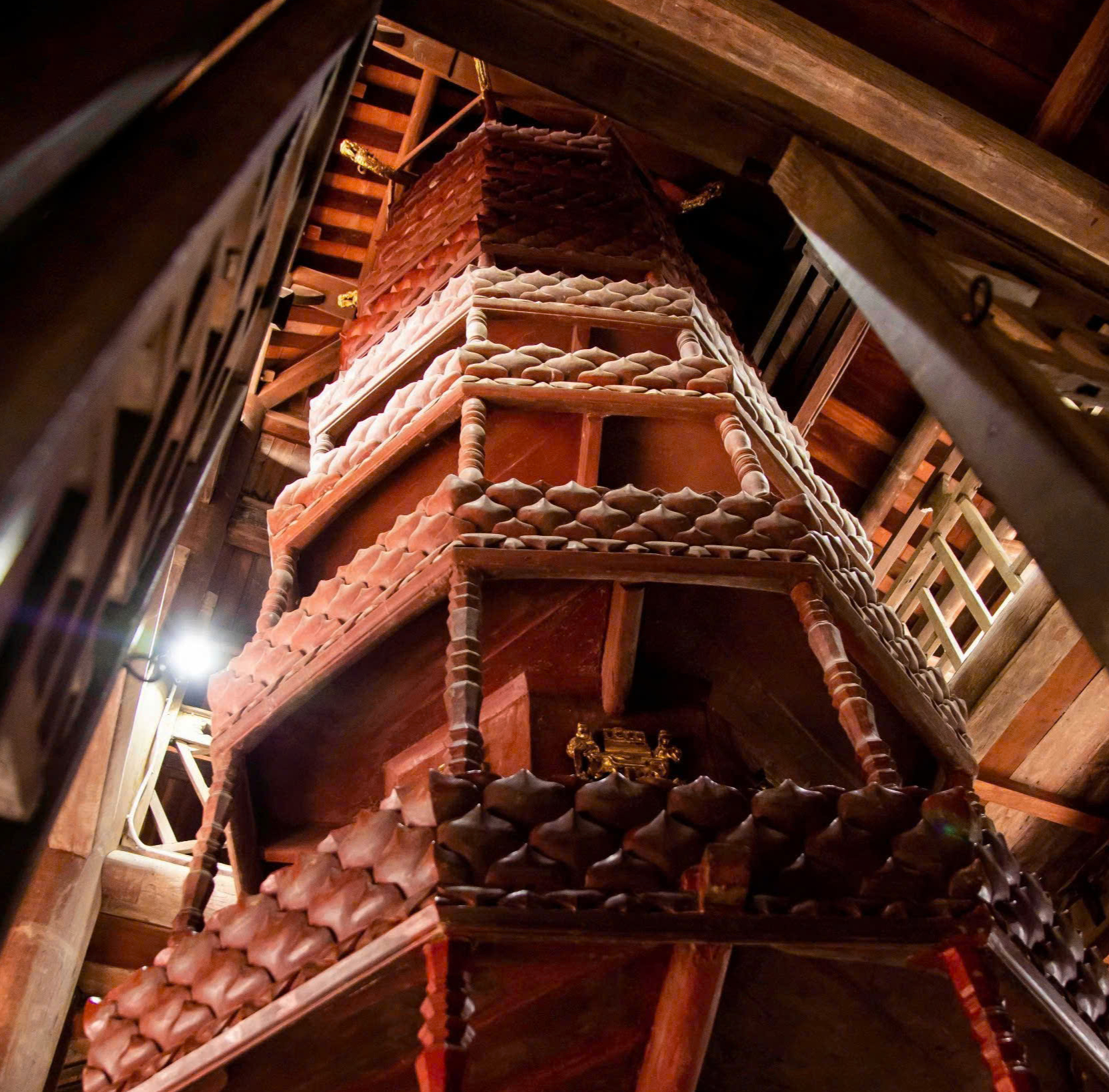 Chi&ecirc;m ngưỡng 4 bảo vật Quốc gia trong ng&ocirc;i ch&ugrave;a cổ ở Bắc Ninh- Ảnh 10.