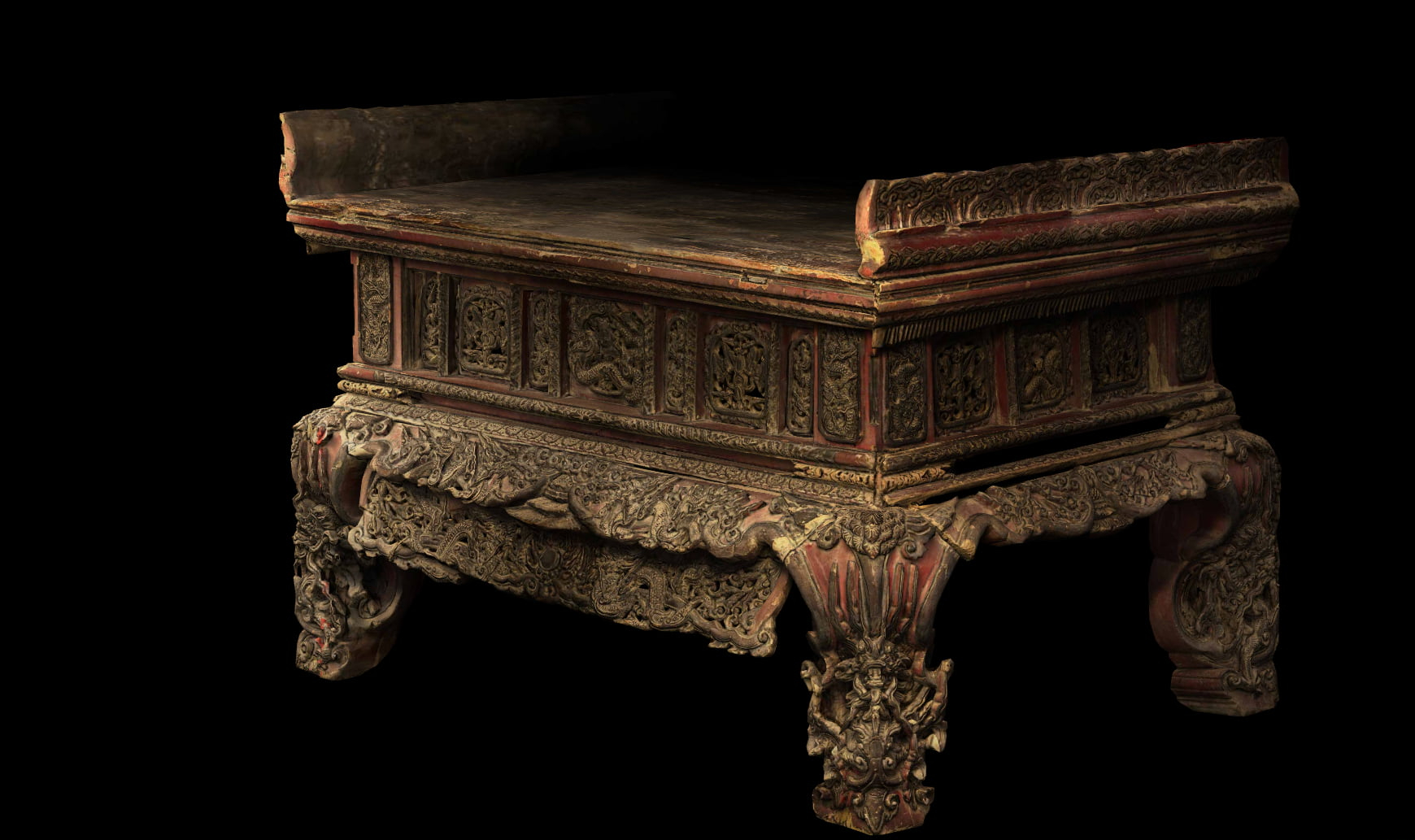 Chi&ecirc;m ngưỡng 4 bảo vật Quốc gia trong ng&ocirc;i ch&ugrave;a cổ ở Bắc Ninh- Ảnh 14.