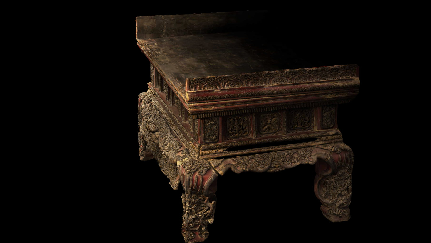 Chi&ecirc;m ngưỡng 4 bảo vật Quốc gia trong ng&ocirc;i ch&ugrave;a cổ ở Bắc Ninh- Ảnh 15.