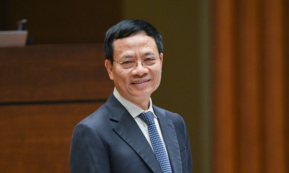 Quốc hội ph&ecirc; chuẩn 4 Bộ trưởng sau s&aacute;p nhập- Ảnh 3.