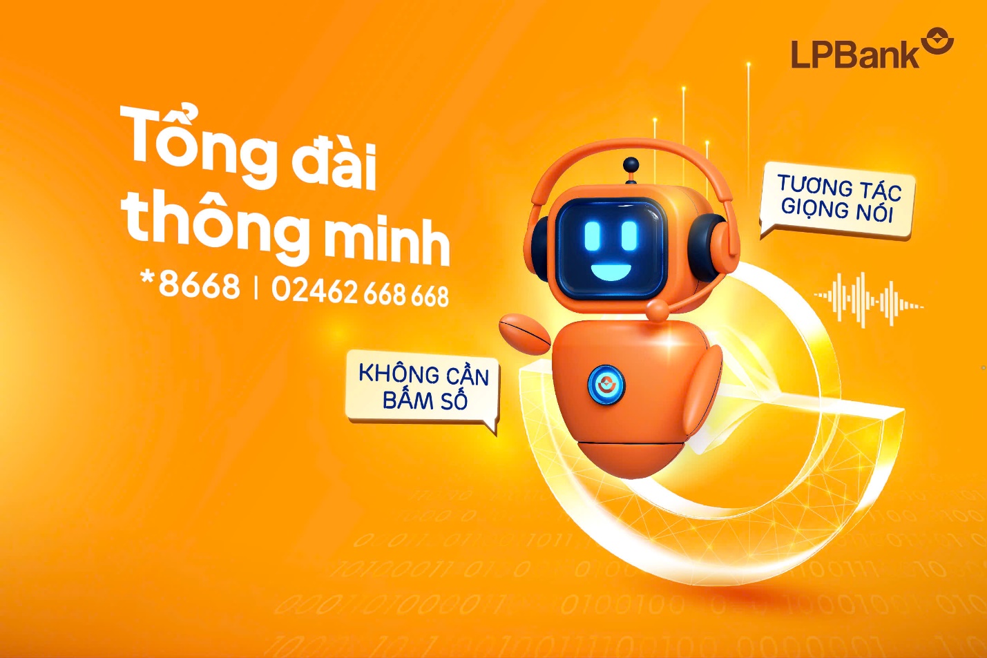 Tổng đ&agrave;i th&ocirc;ng minh kh&ocirc;ng ph&iacute;m bấm: Bước đột ph&aacute; của LPBank trong kỷ nguy&ecirc;n số- Ảnh 1.