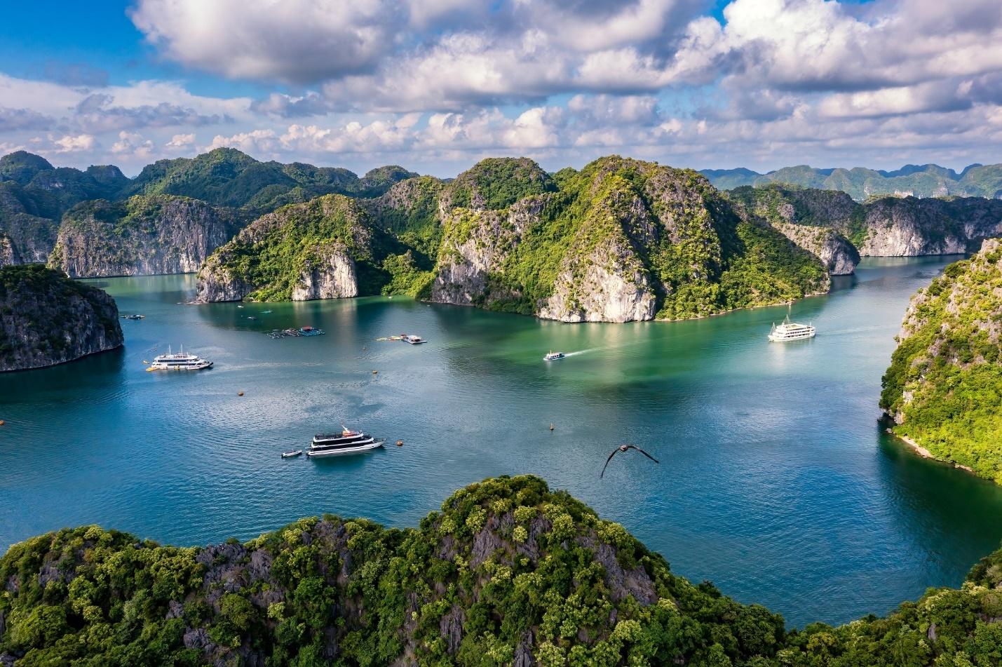 C&aacute;t B&agrave; - vi&ecirc;n ngọc xanh sẽ vươn tầm trong tương lai gần- Ảnh 2.