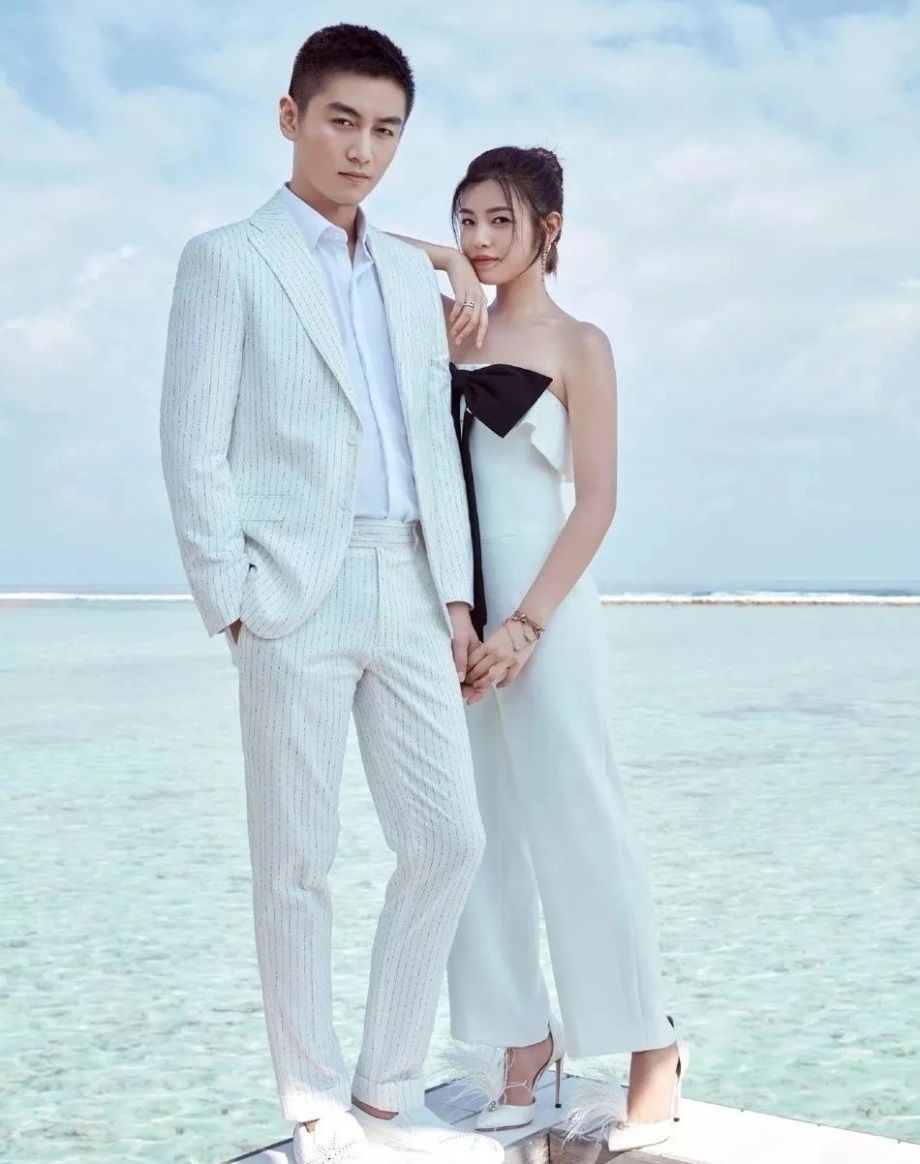 Triệu Lệ Dĩnh bị gọi t&ecirc;n khi Trần Hiểu v&agrave; Trần Nghi&ecirc;n Hy ly h&ocirc;n- Ảnh 1.