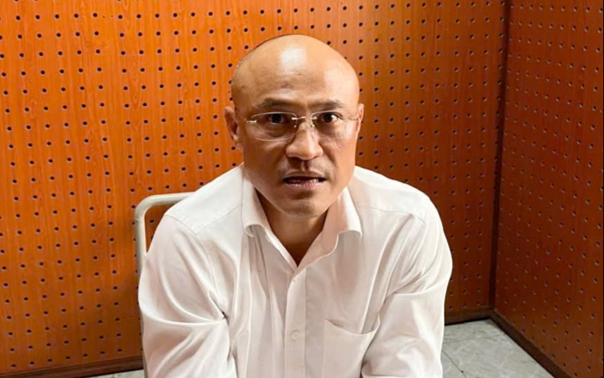 Bắt tổng giám đốc công ty vệ sĩ bị truy nã 24 năm về tội giết người- Ảnh 1. Bắt tổng giám đốc công ty vệ sĩ bị truy nã 24 năm về tội giết người- Ảnh 1.