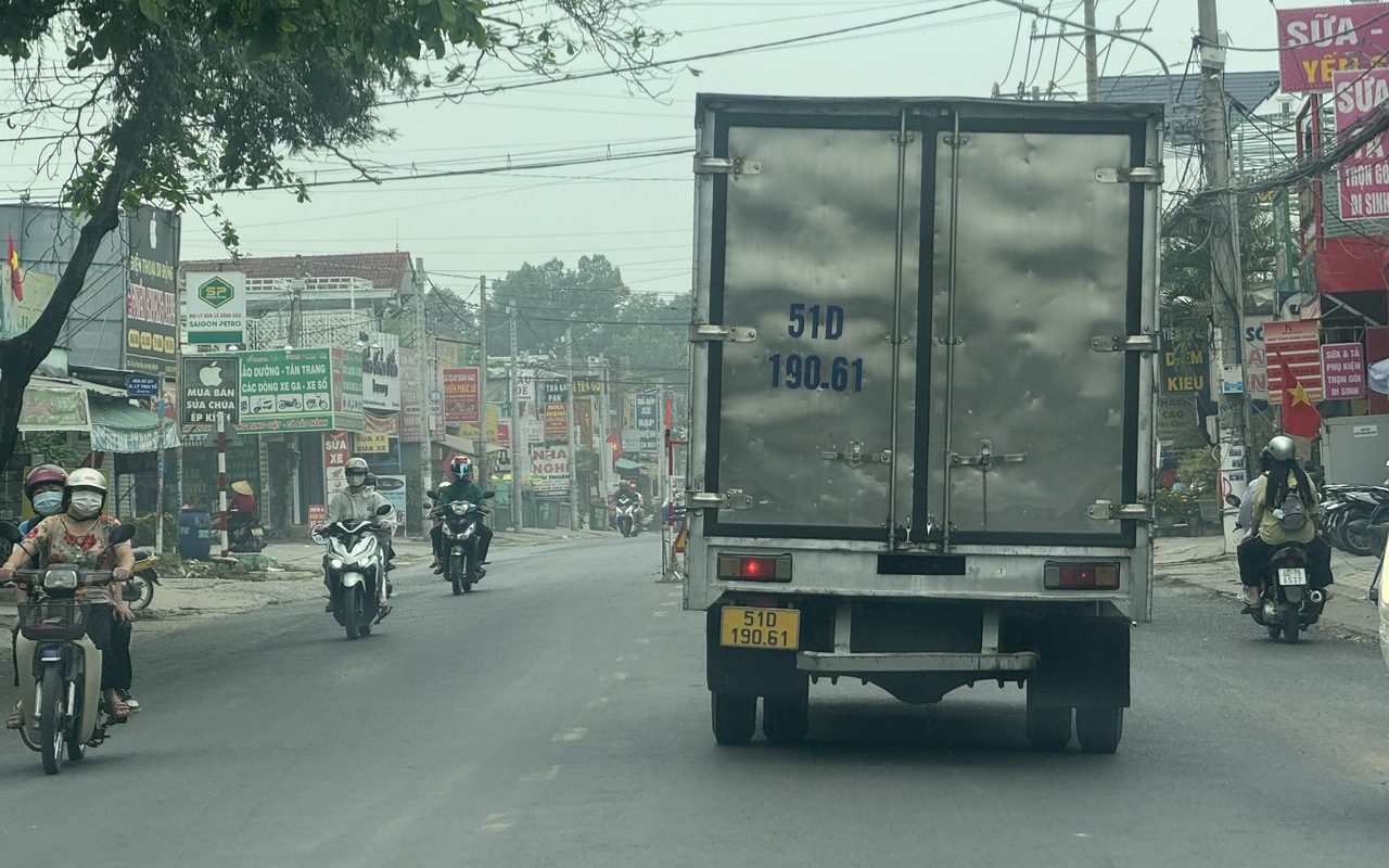 Đồng Nai: Điều chỉnh giờ cấm xe tải nhiều tuyến đường nối v&agrave;o QL51