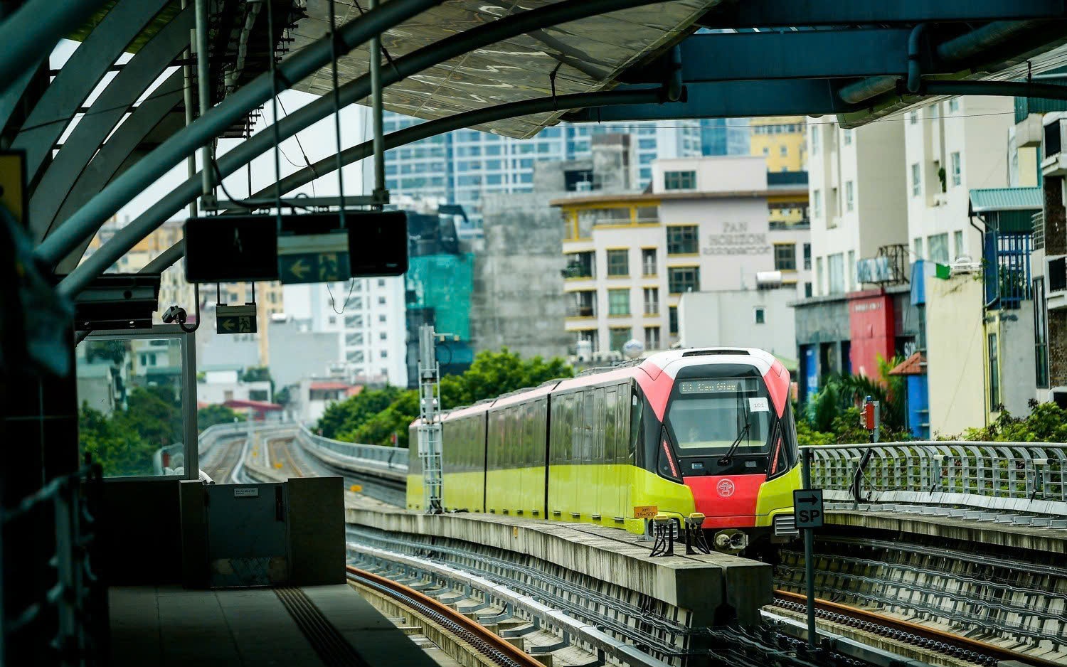 Bộ GTVT y&ecirc;u cầu tăng cường đ&agrave;o tạo nh&acirc;n lực đường sắt