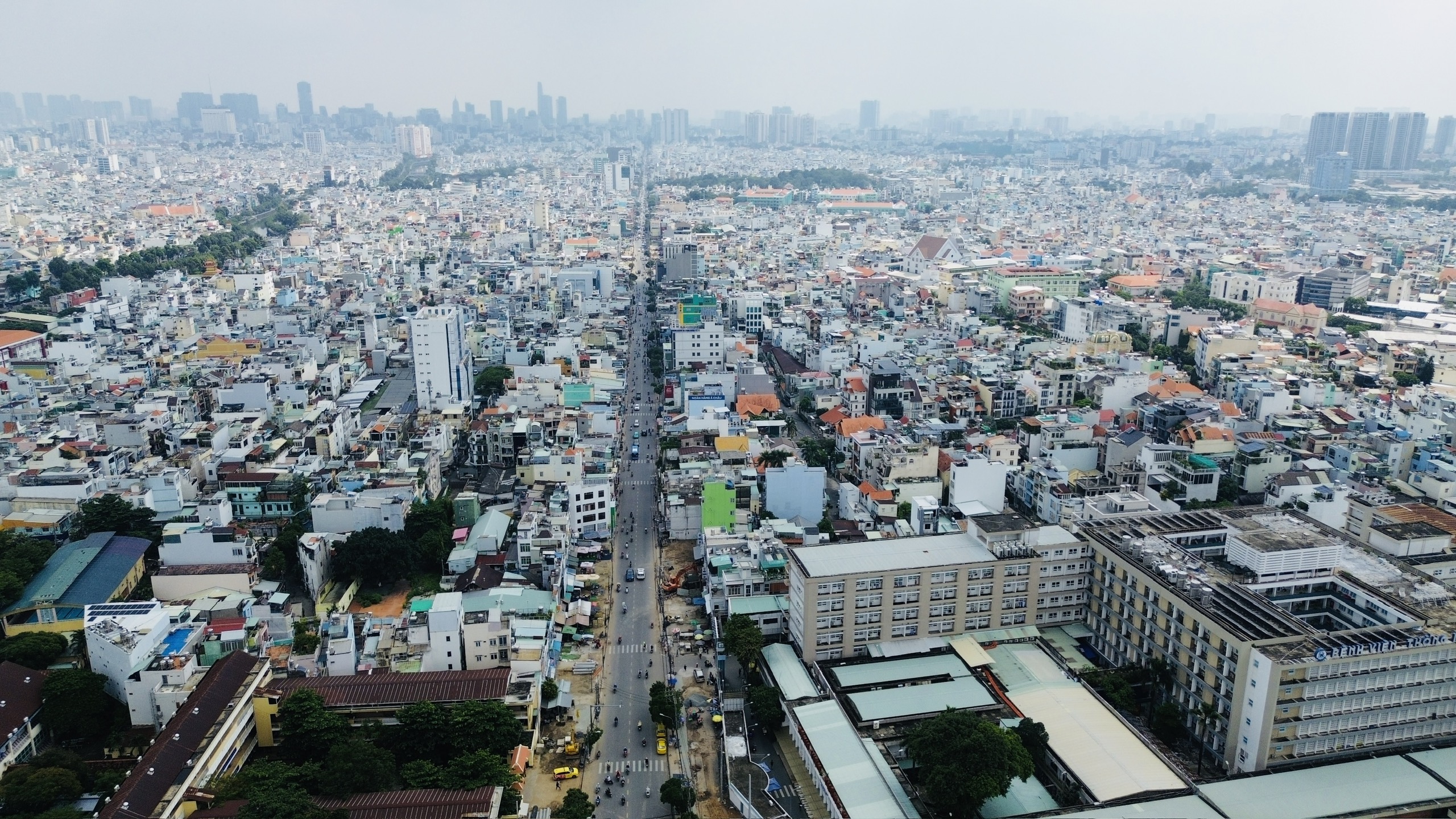 Metro số 2 sắp khởi c&ocirc;ng, TP.HCM r&agrave; so&aacute;t quy hoạch TOD để mời gọi đầu tư- Ảnh 1.