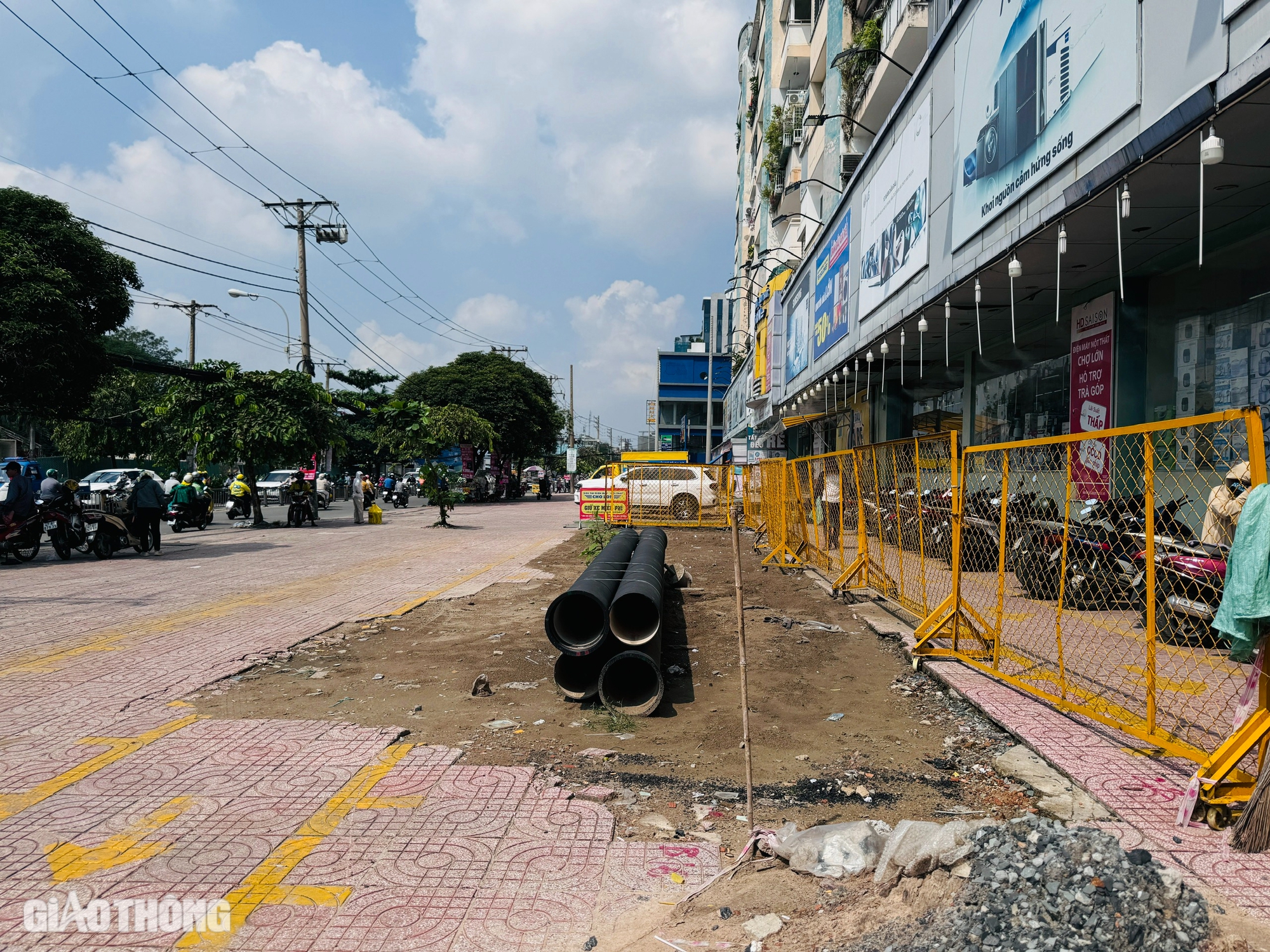 Metro số 2 gặp kh&oacute; khi chuyển từ vốn ODA sang ng&acirc;n s&aacute;ch- Ảnh 1.